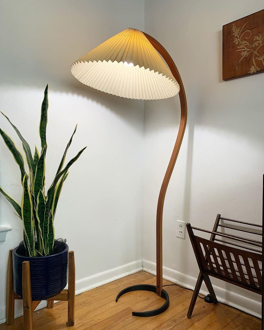 Caprani Stehlampe | Elegant