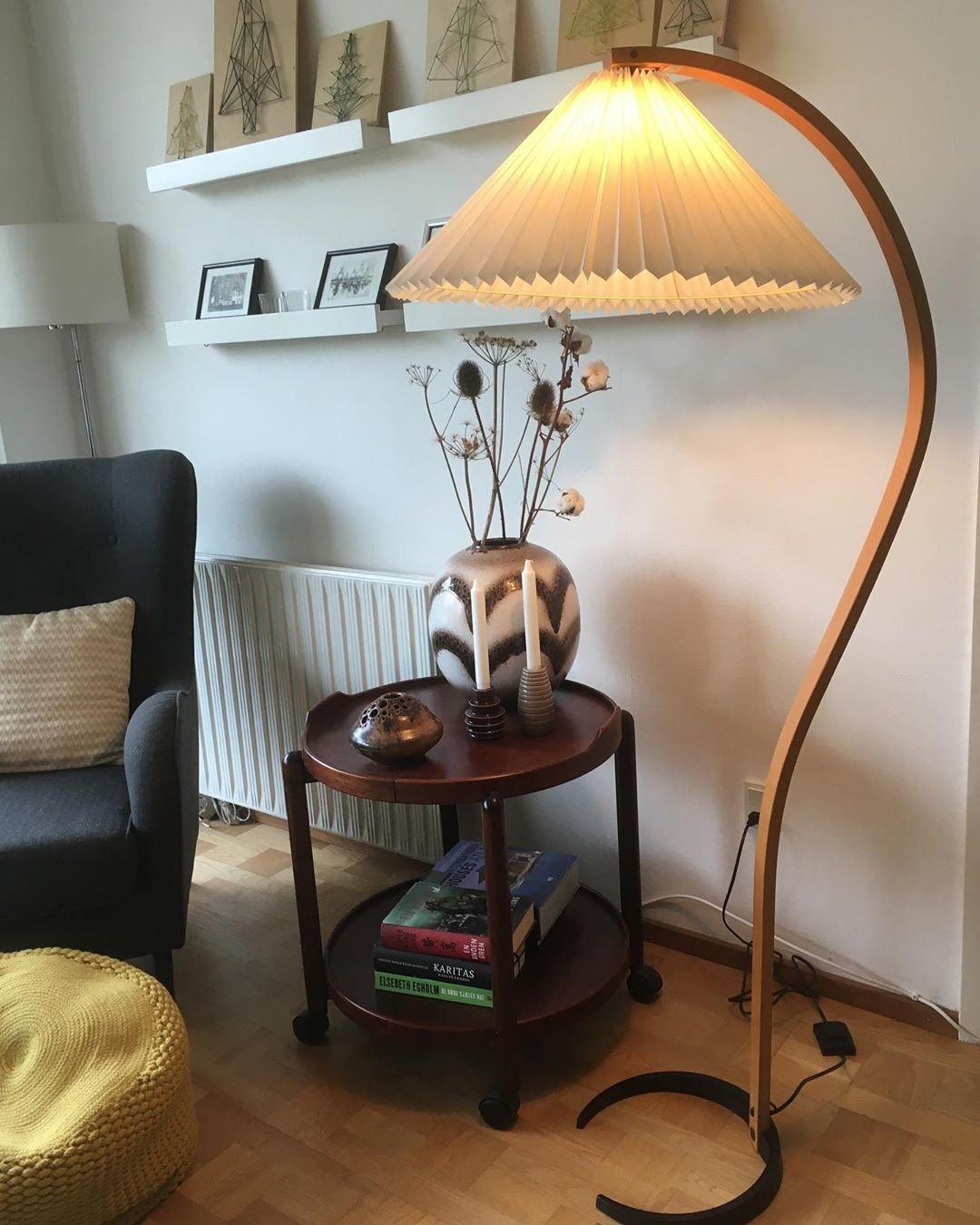 Caprani Stehlampe | Elegant