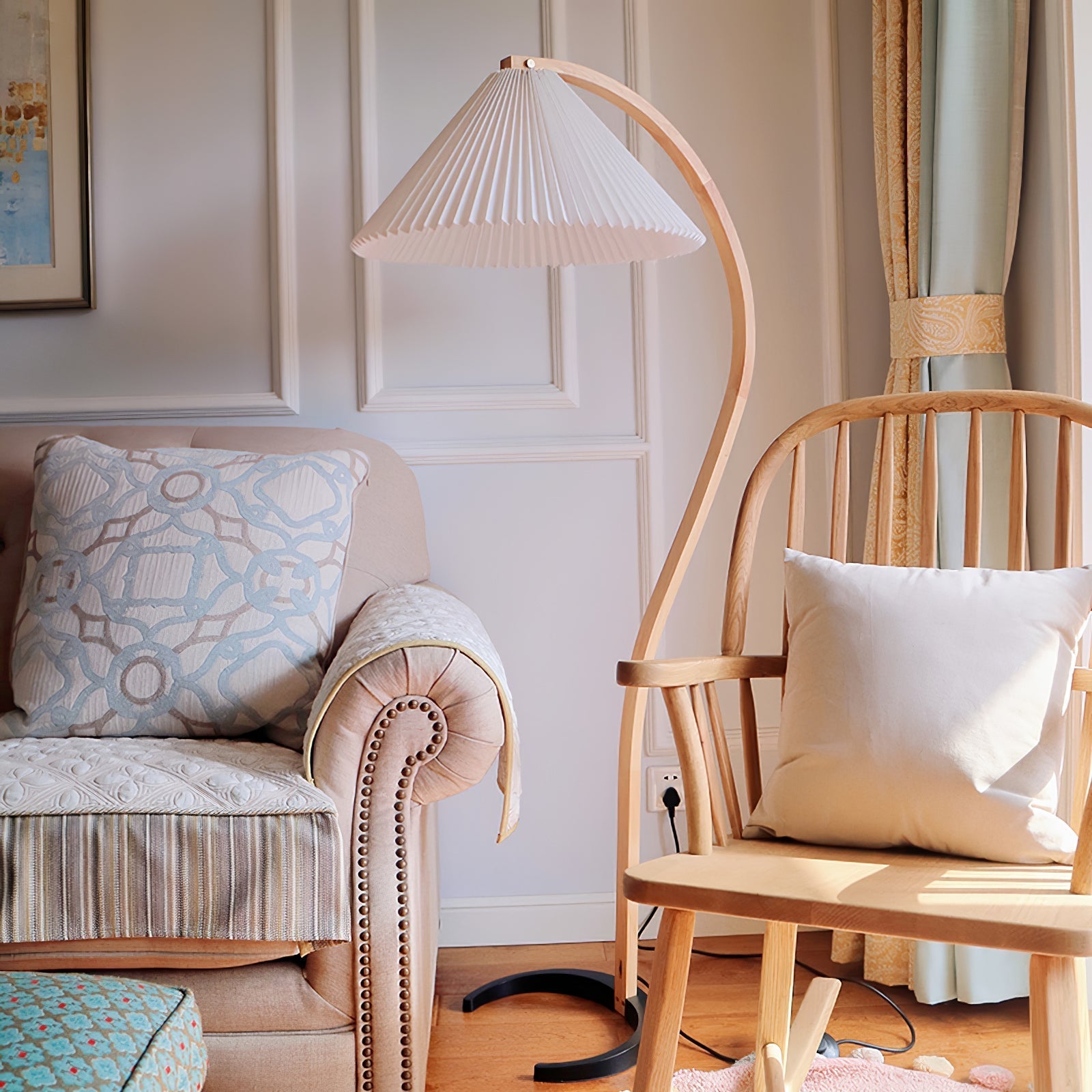 Caprani Stehlampe | Elegant