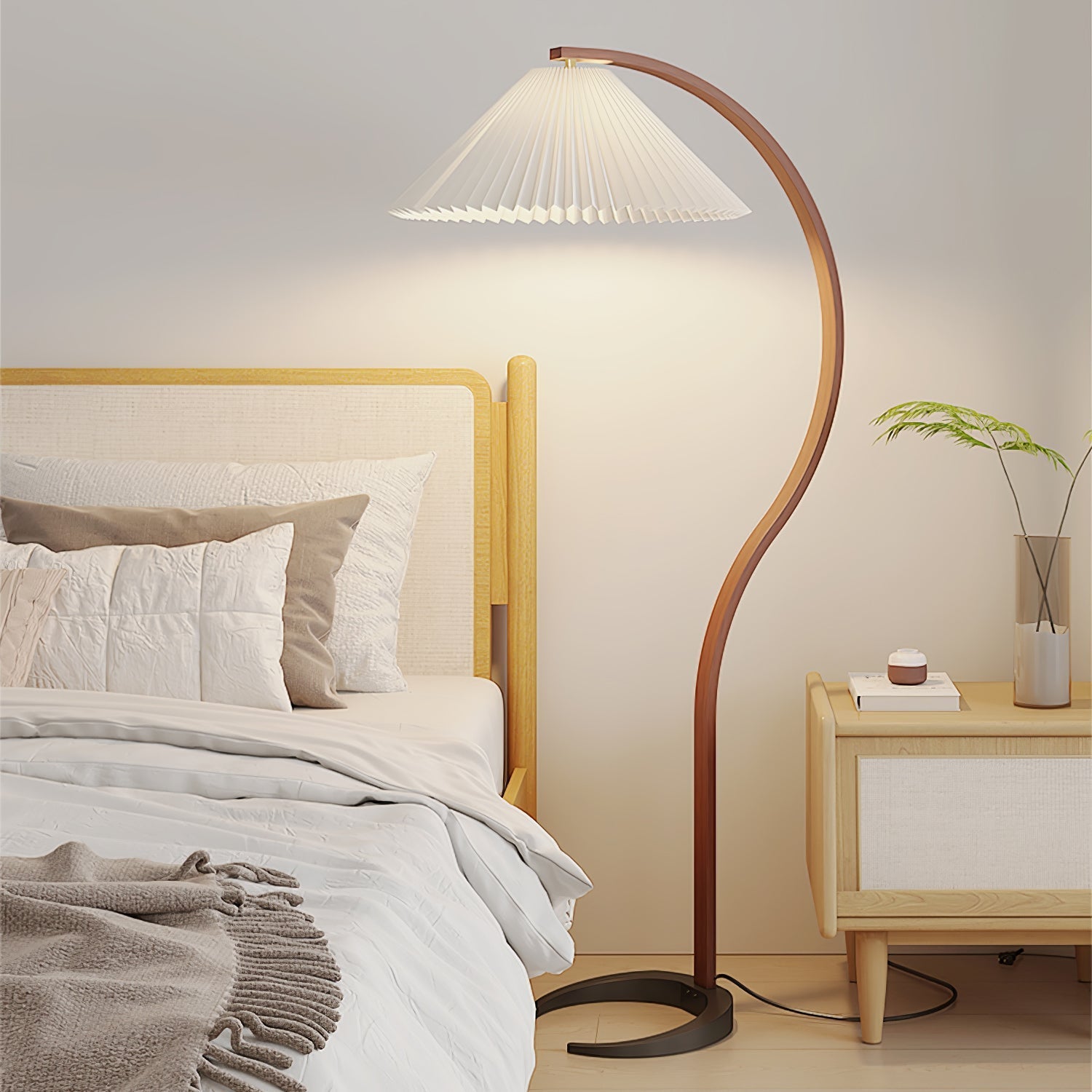 Caprani Stehlampe | Elegant
