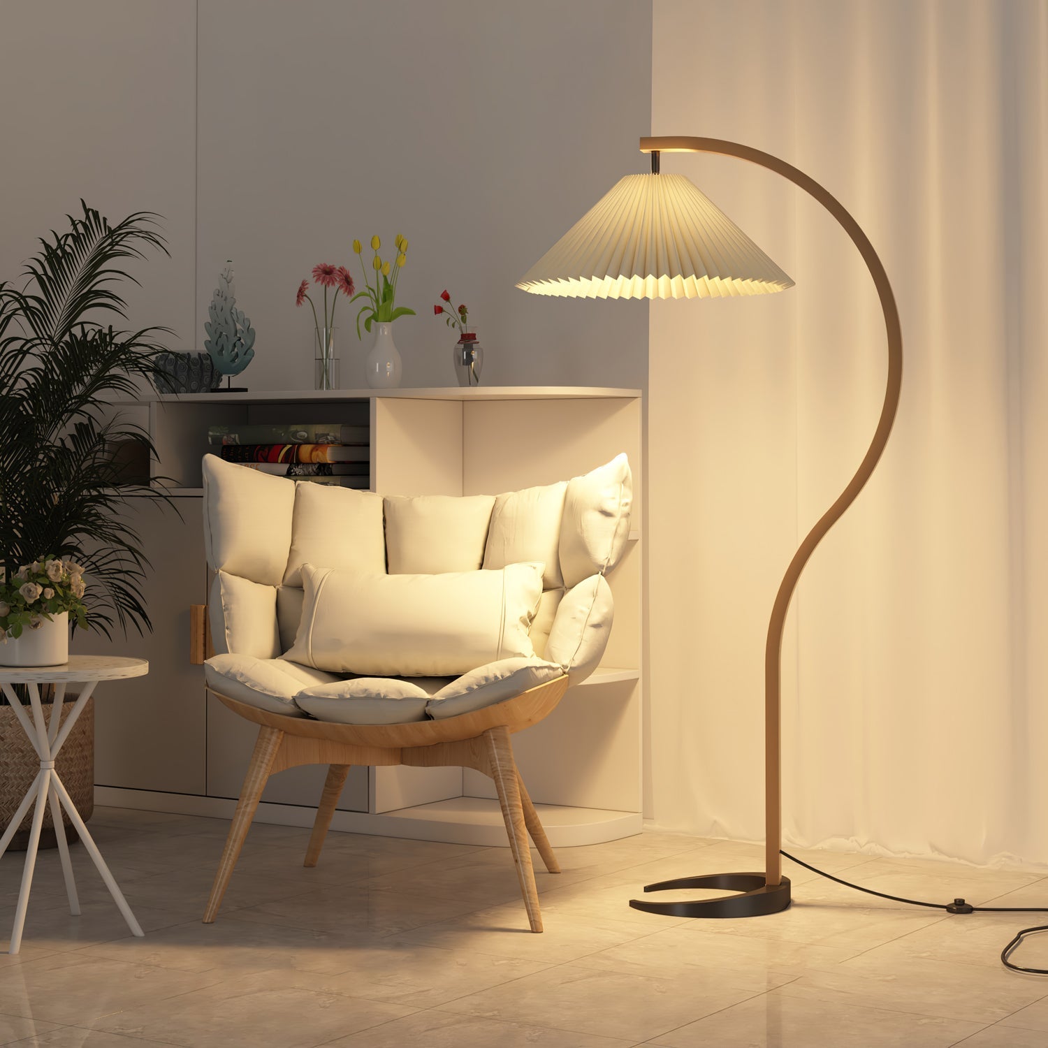 Caprani Stehlampe | Elegant