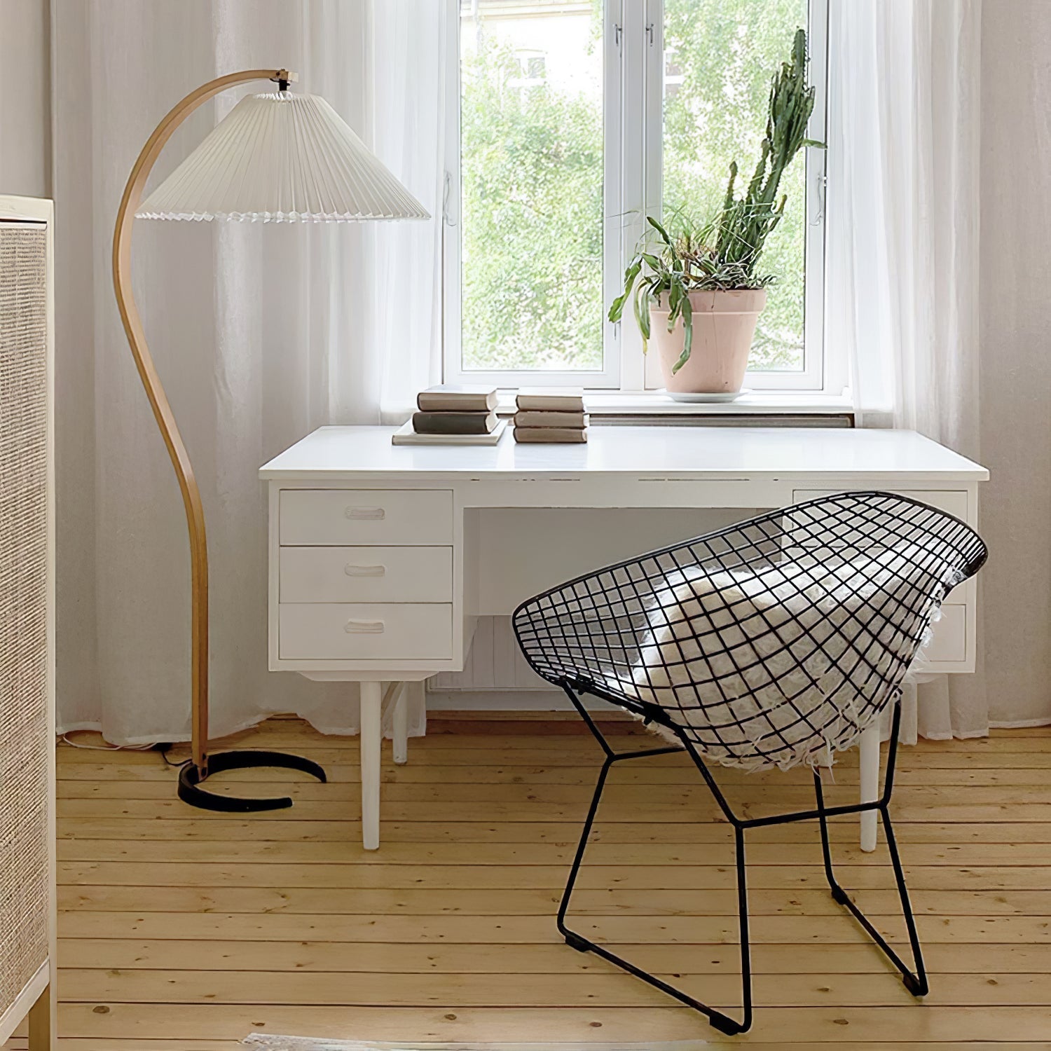 Caprani Stehlampe | Elegant