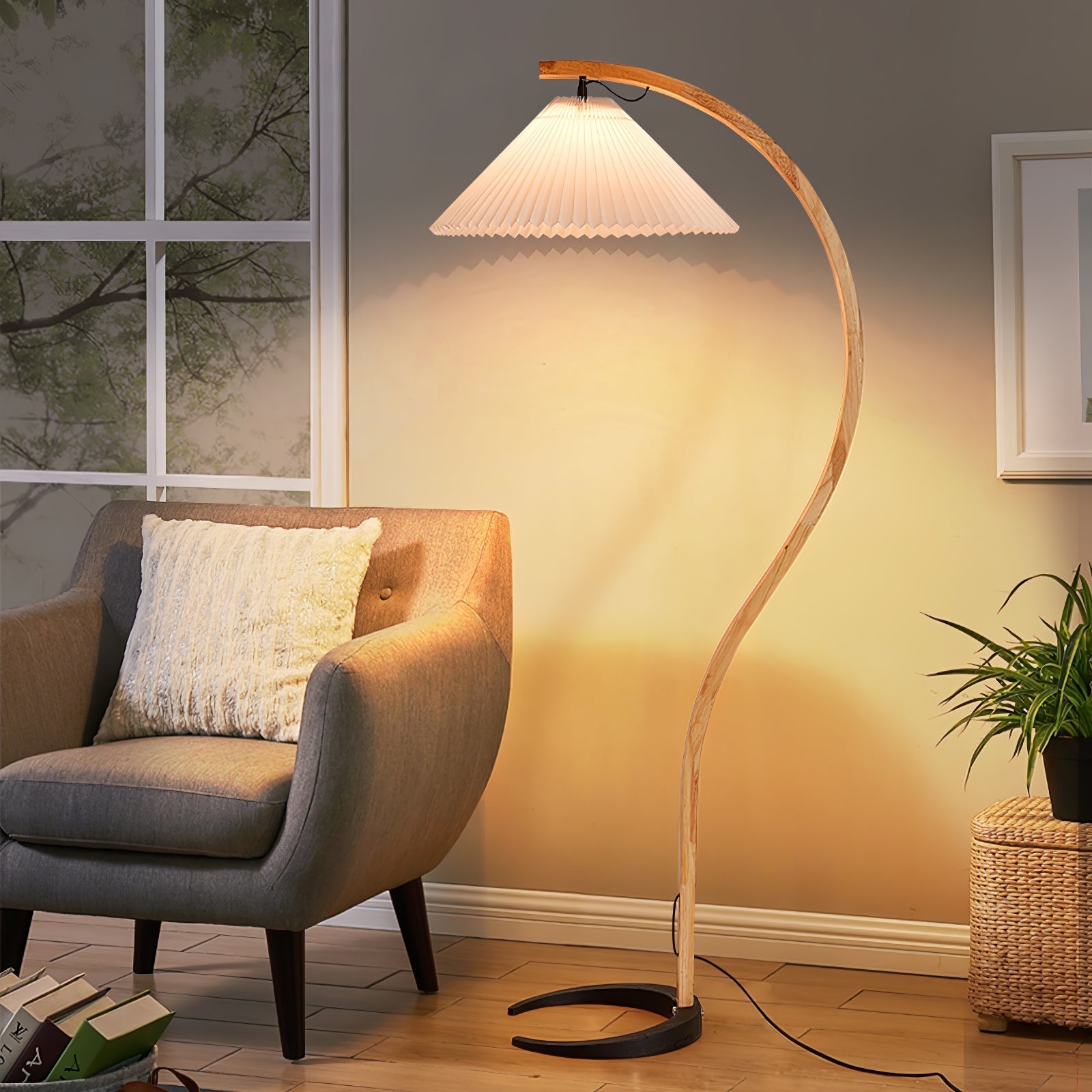 Caprani Stehlampe | Elegant