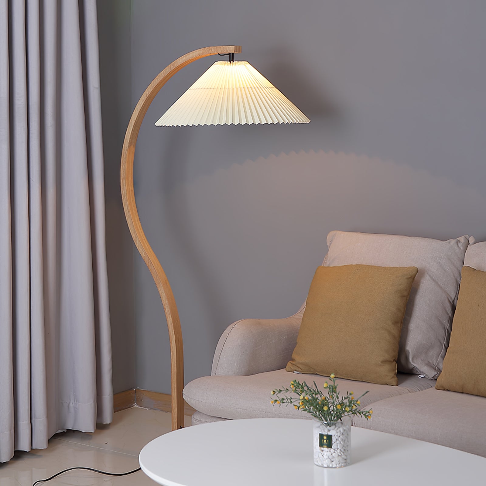 Caprani Stehlampe | Elegant