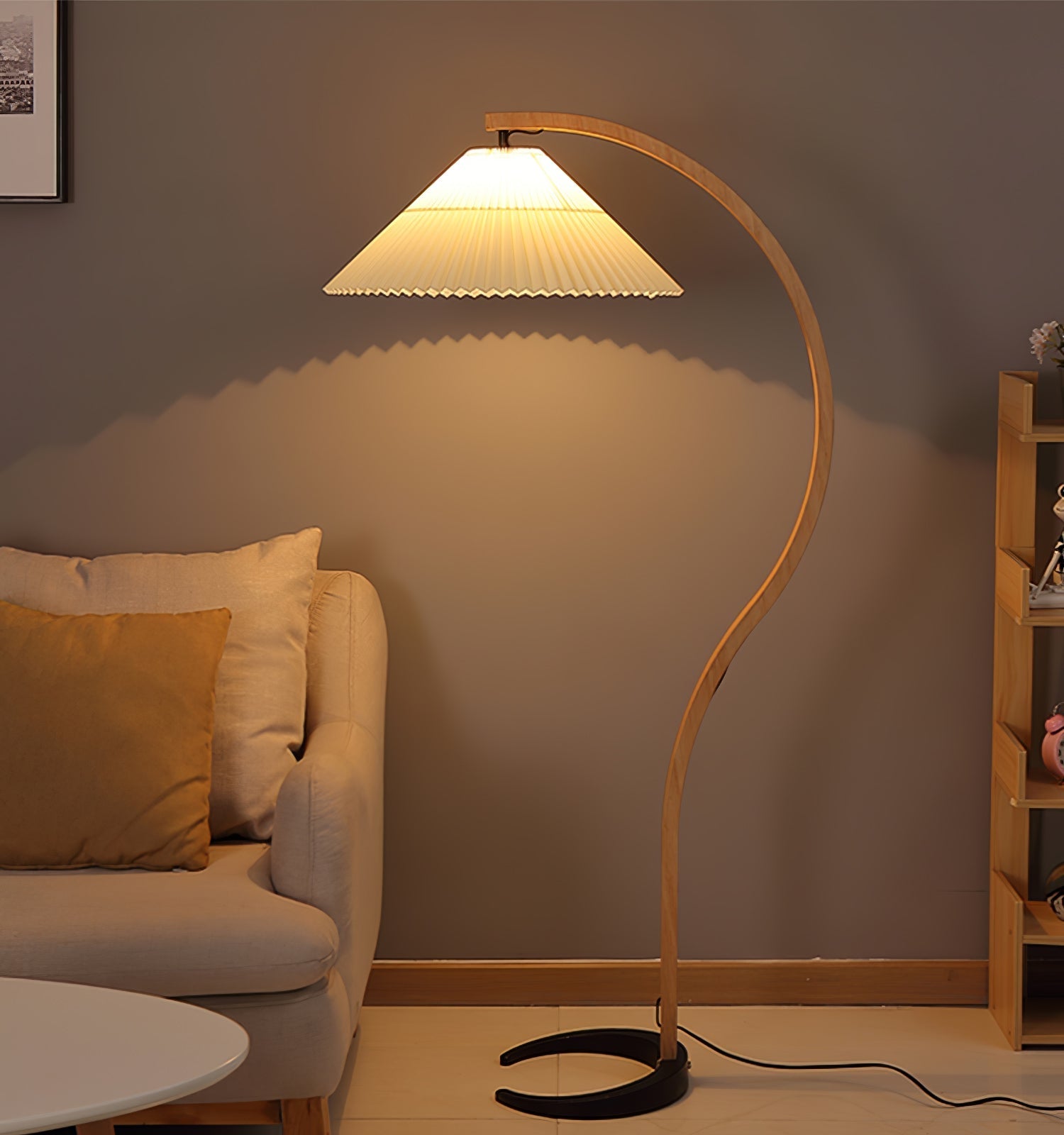 Caprani Stehlampe | Elegant