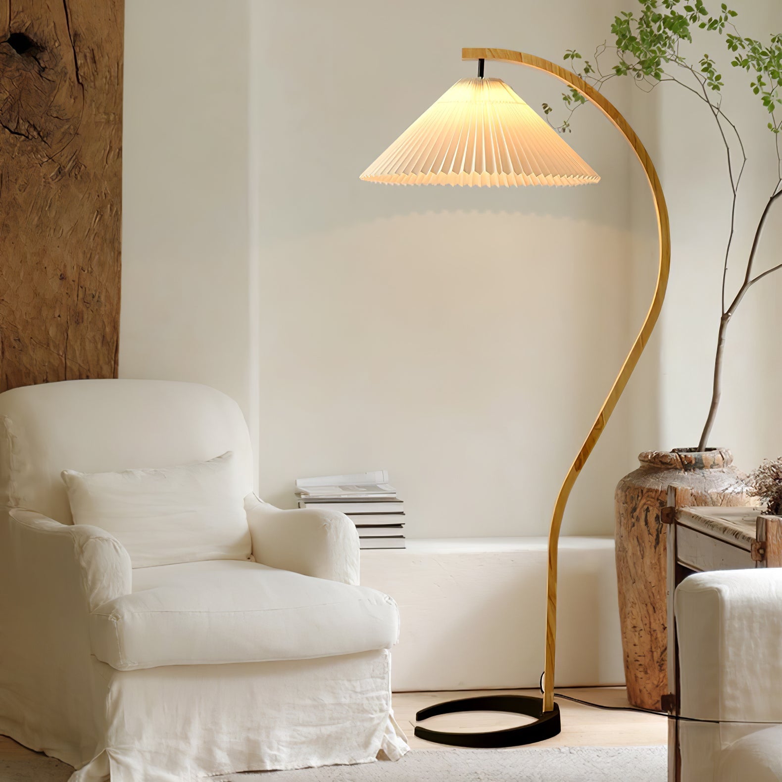 Caprani Stehlampe | Elegant