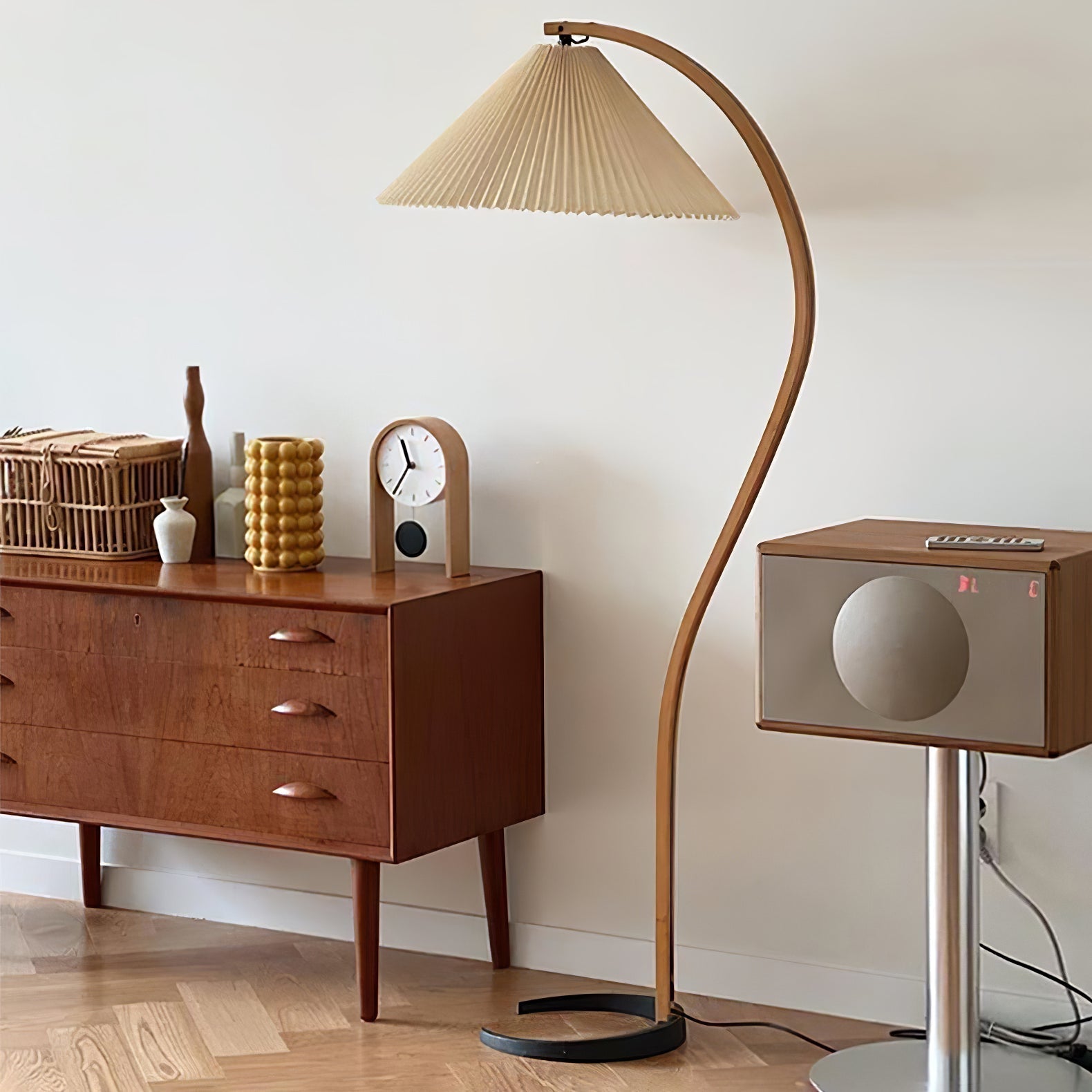 Caprani Stehlampe | Elegant
