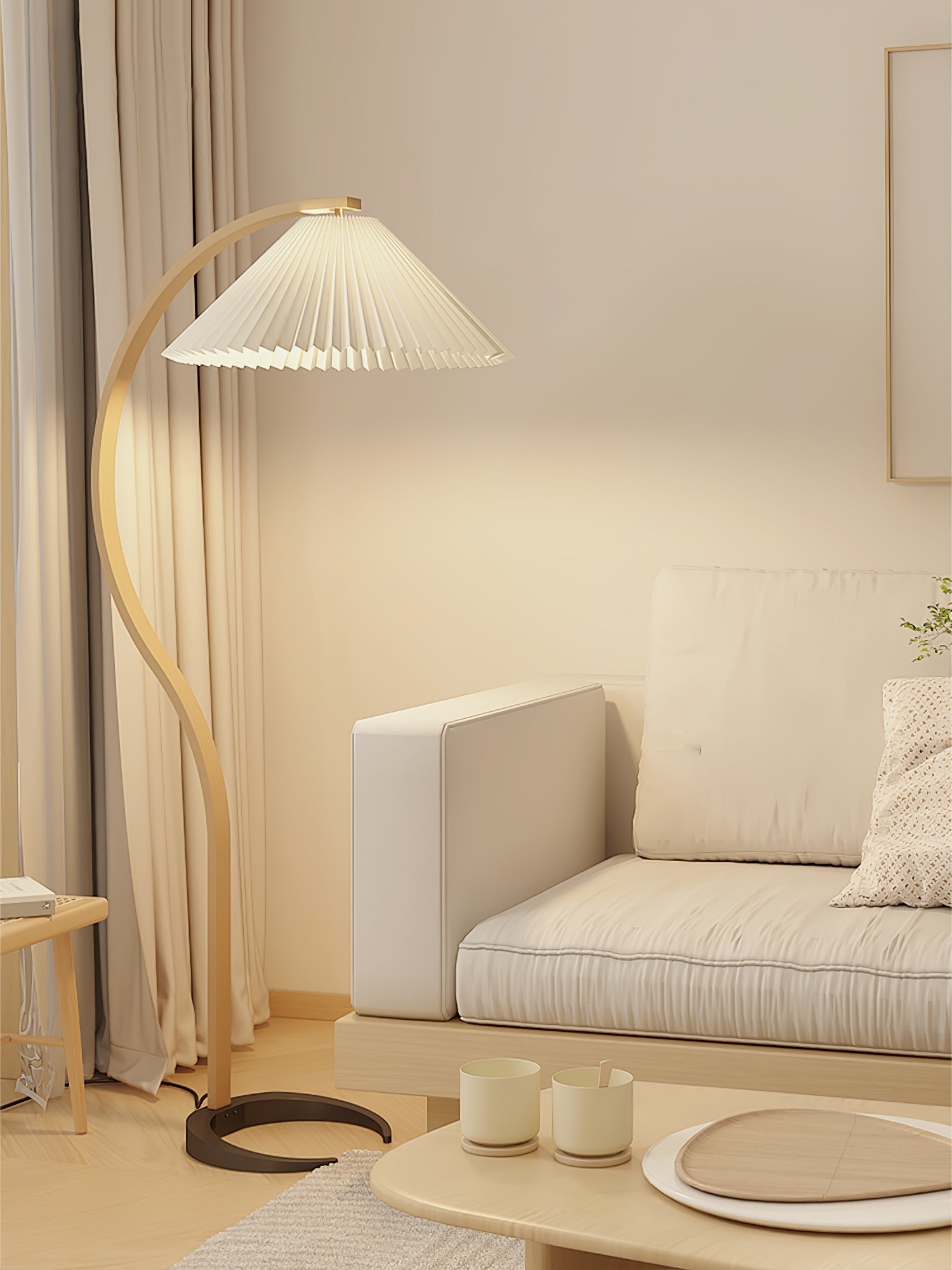 Caprani Stehlampe | Elegant