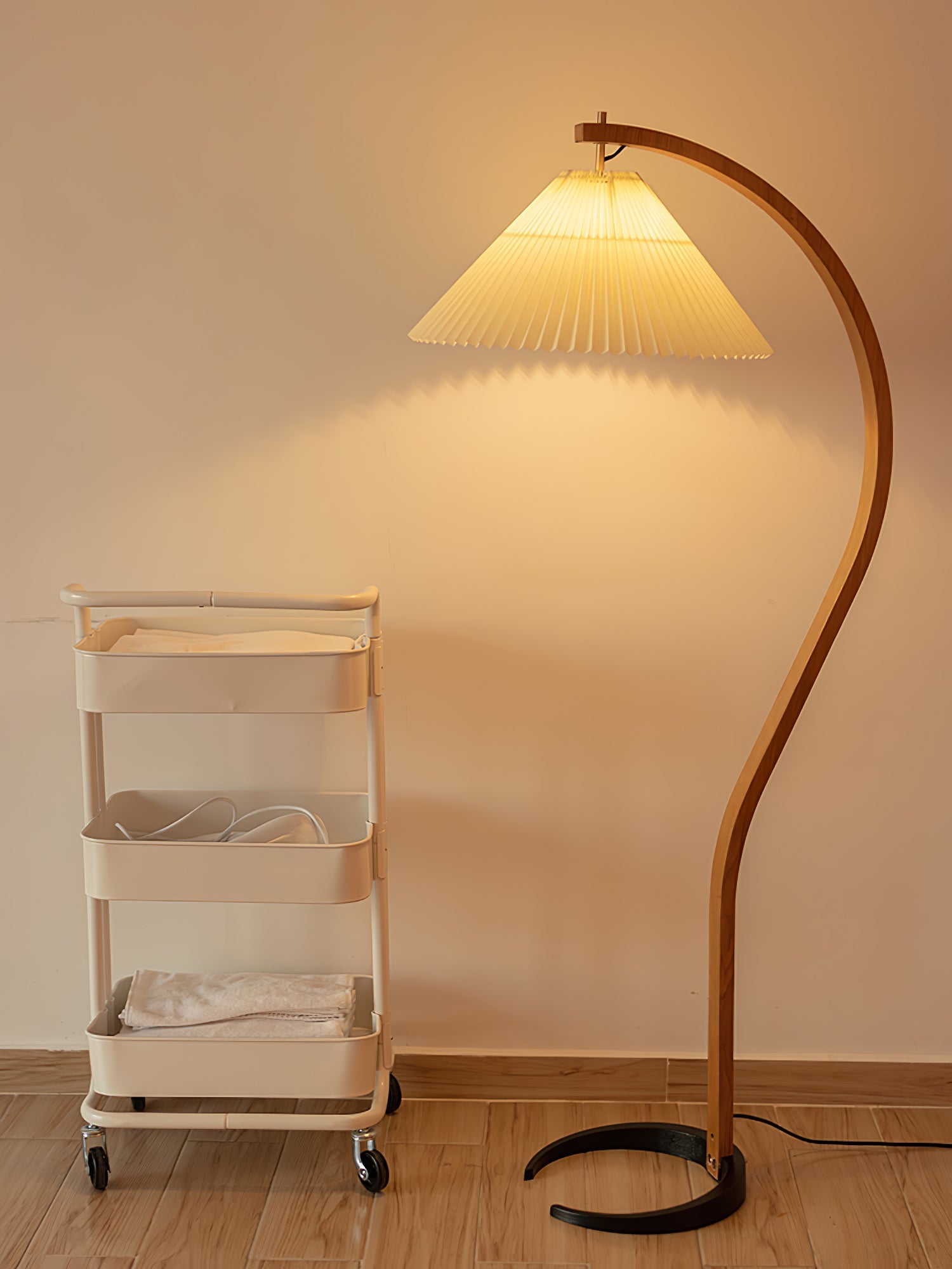 Caprani Stehlampe | Elegant