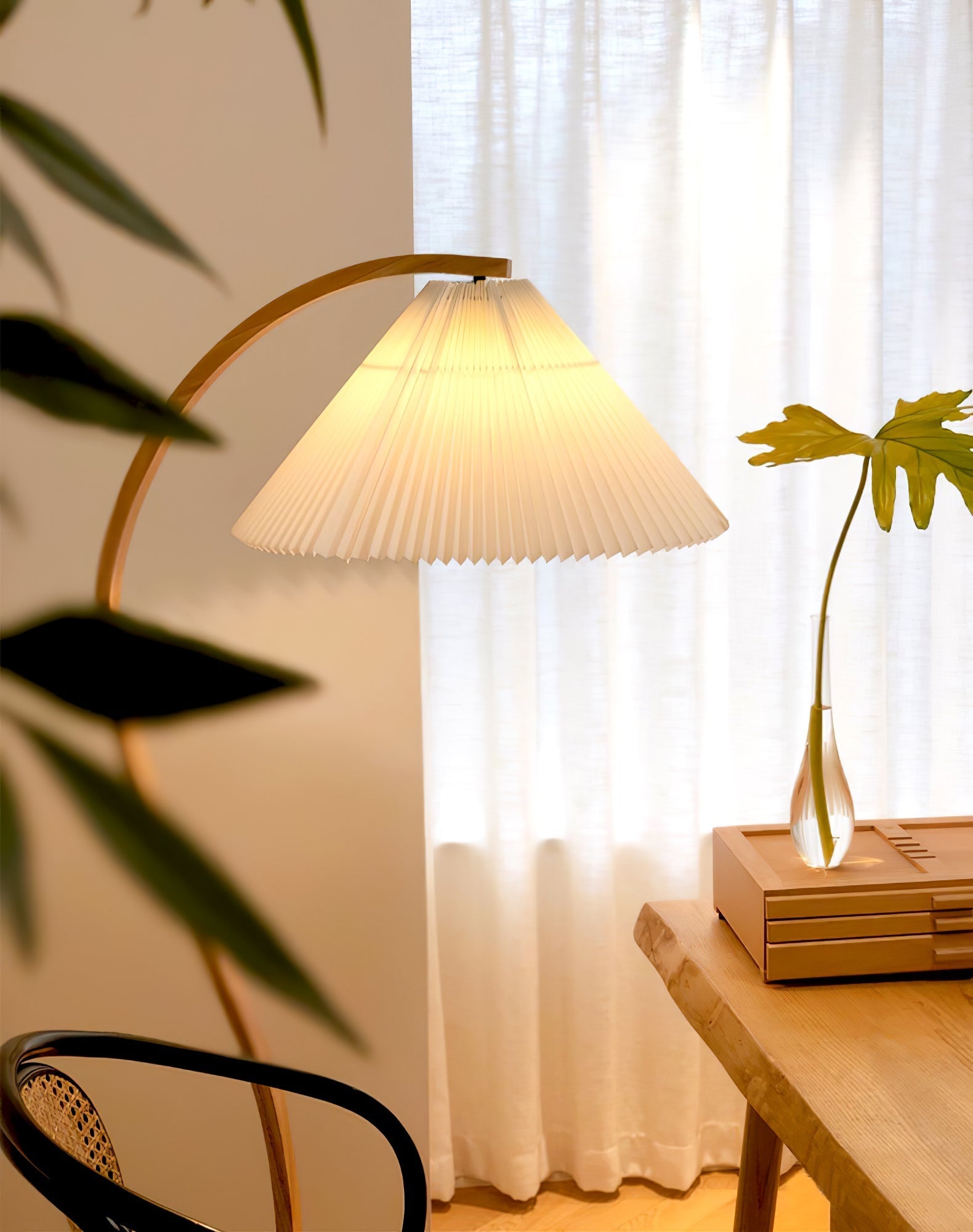 Caprani Stehlampe | Elegant