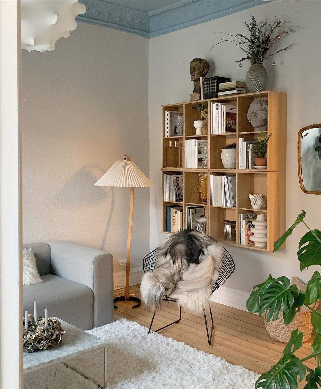 Caprani Stehlampe | Elegant