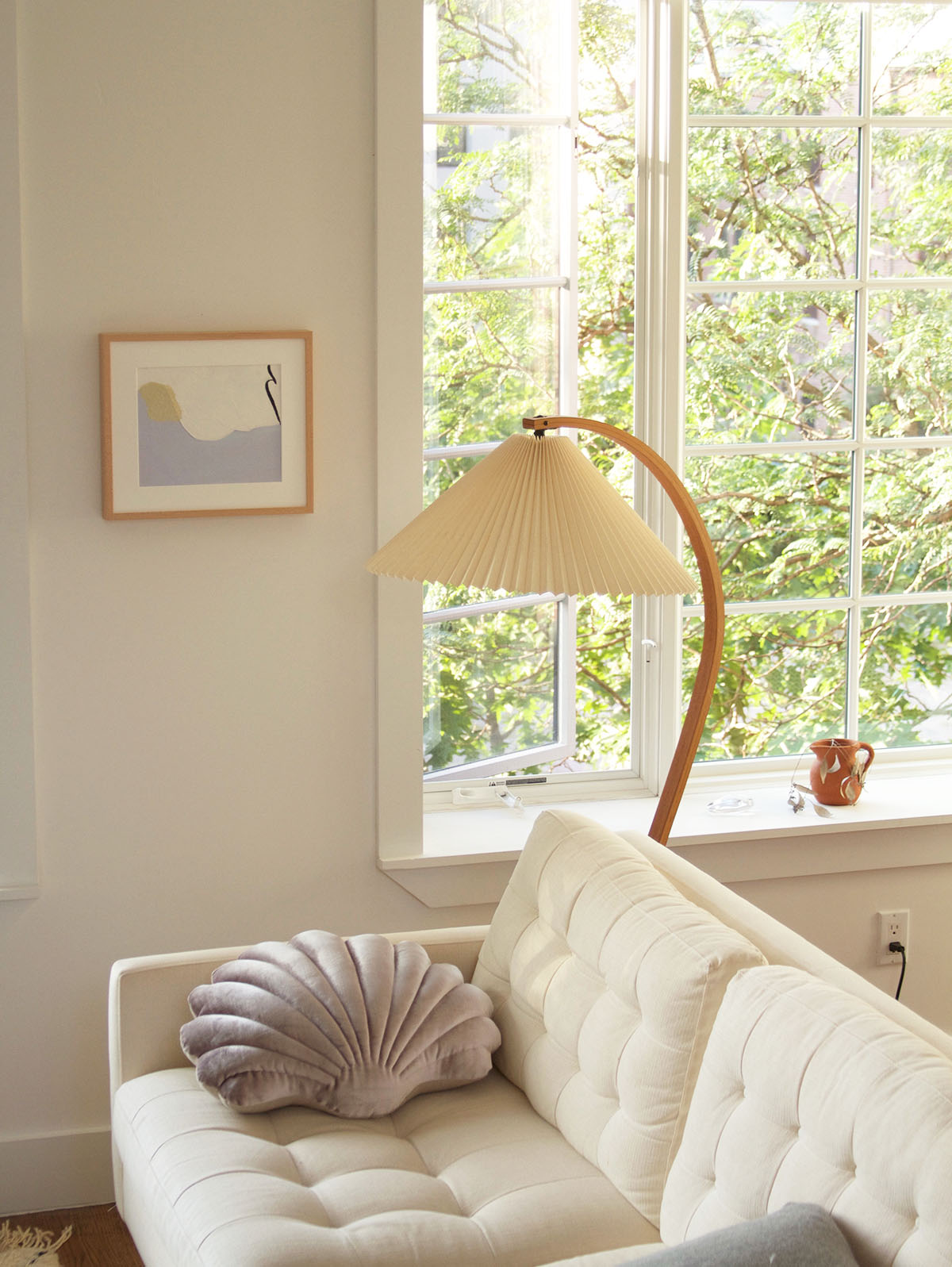 Caprani Stehlampe | Elegant