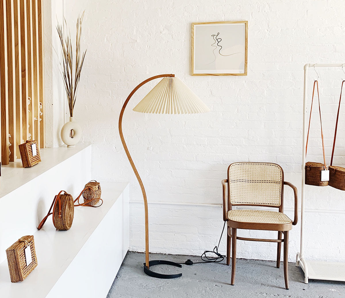 Caprani Stehlampe | Elegant