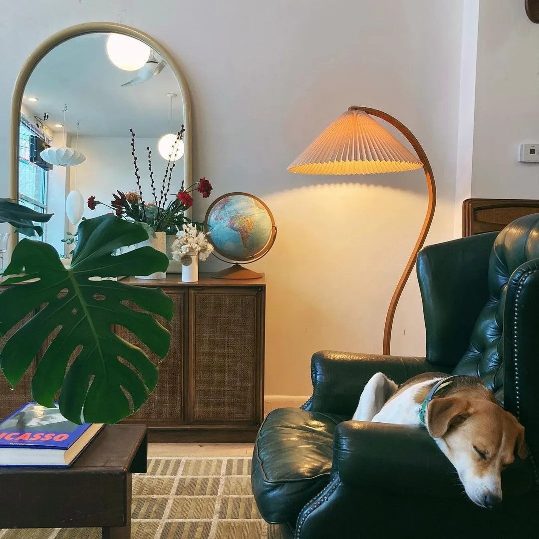 Caprani Stehlampe | Elegant
