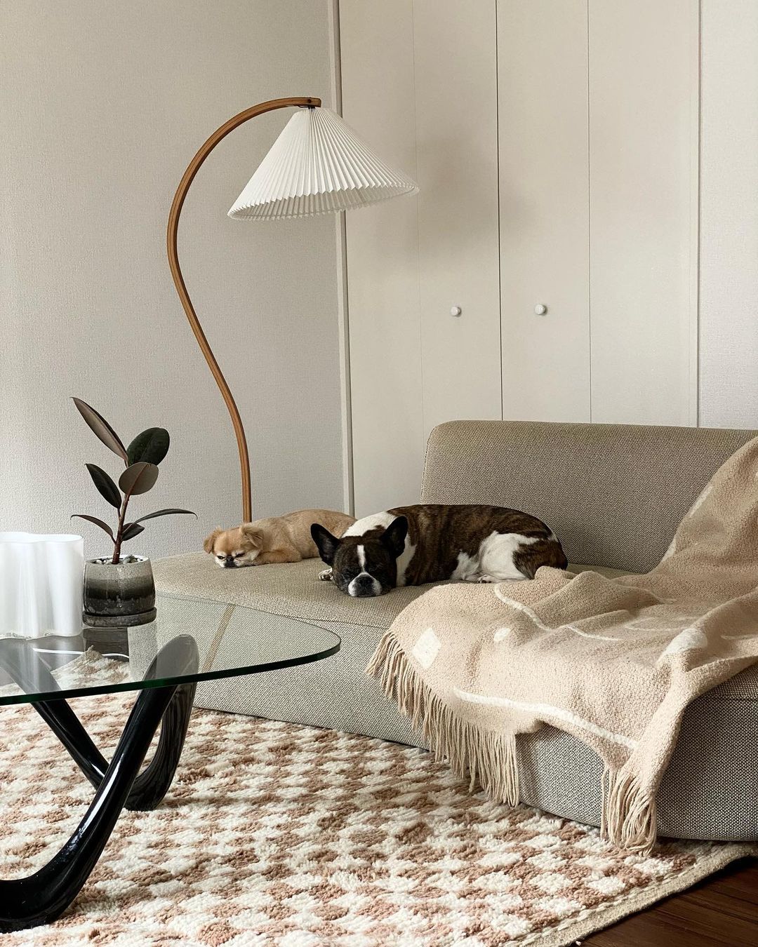 Caprani Stehlampe | Elegant
