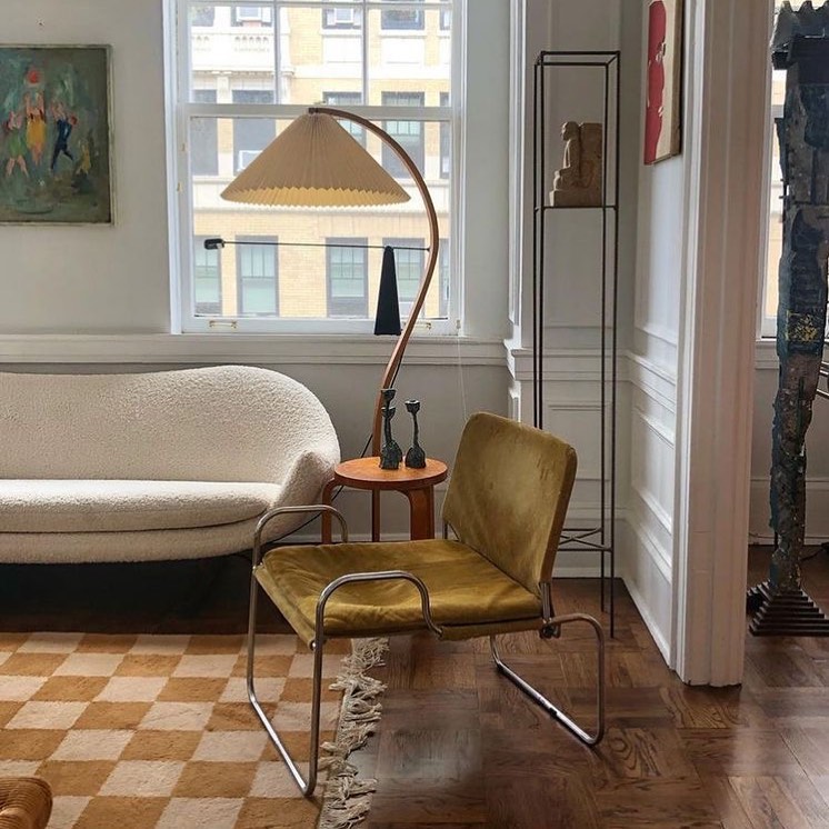 Caprani Stehlampe | Elegant