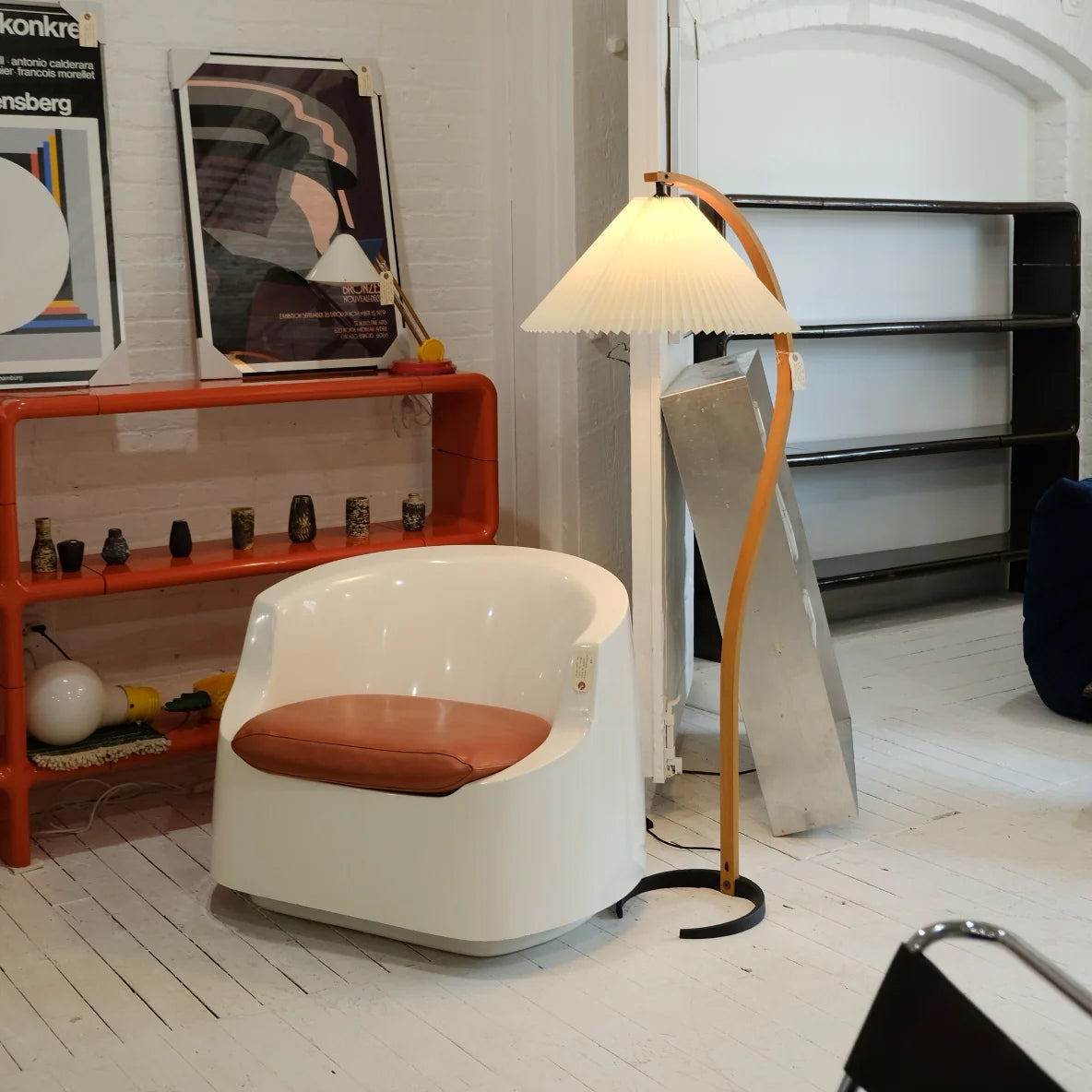 Caprani Stehlampe | Elegant