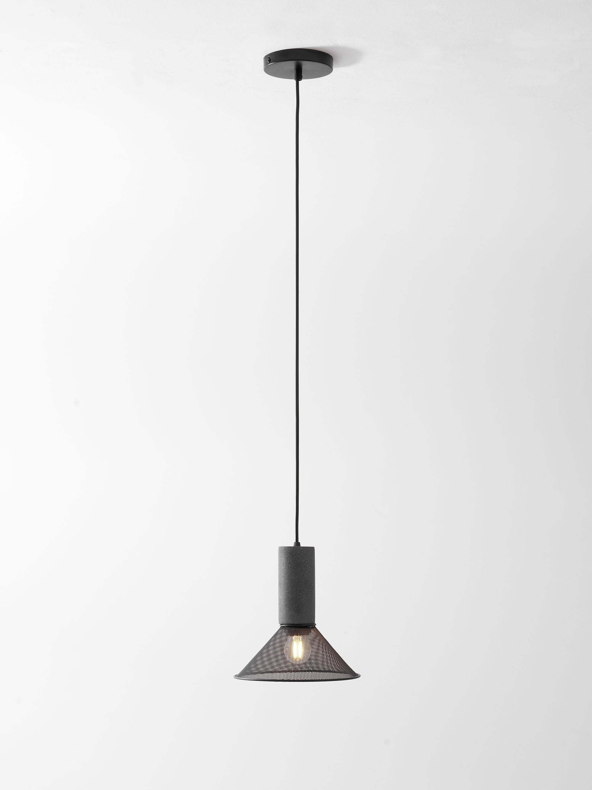 Mesh Cage Pendelleuchte