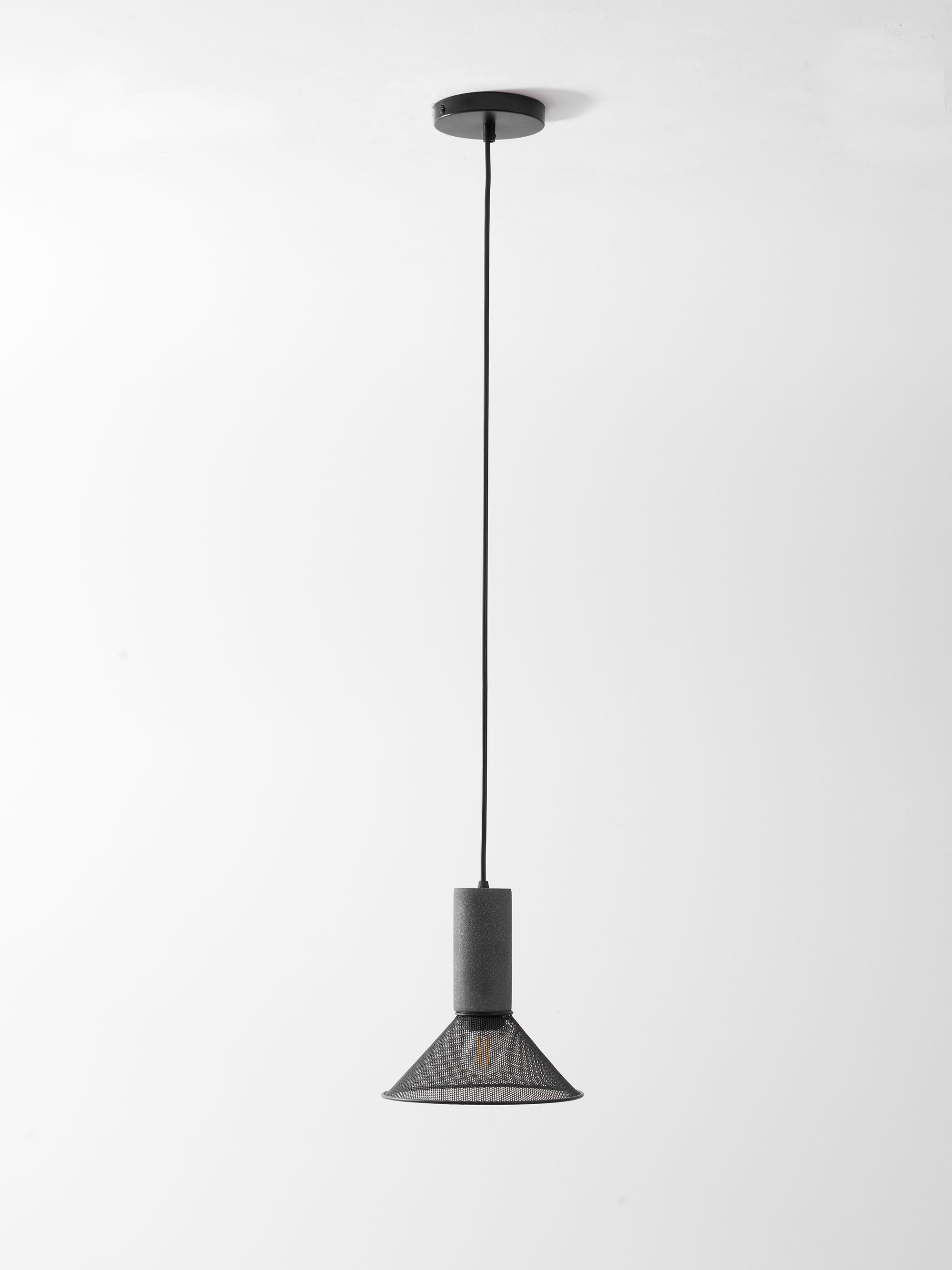 Mesh Cage Pendelleuchte