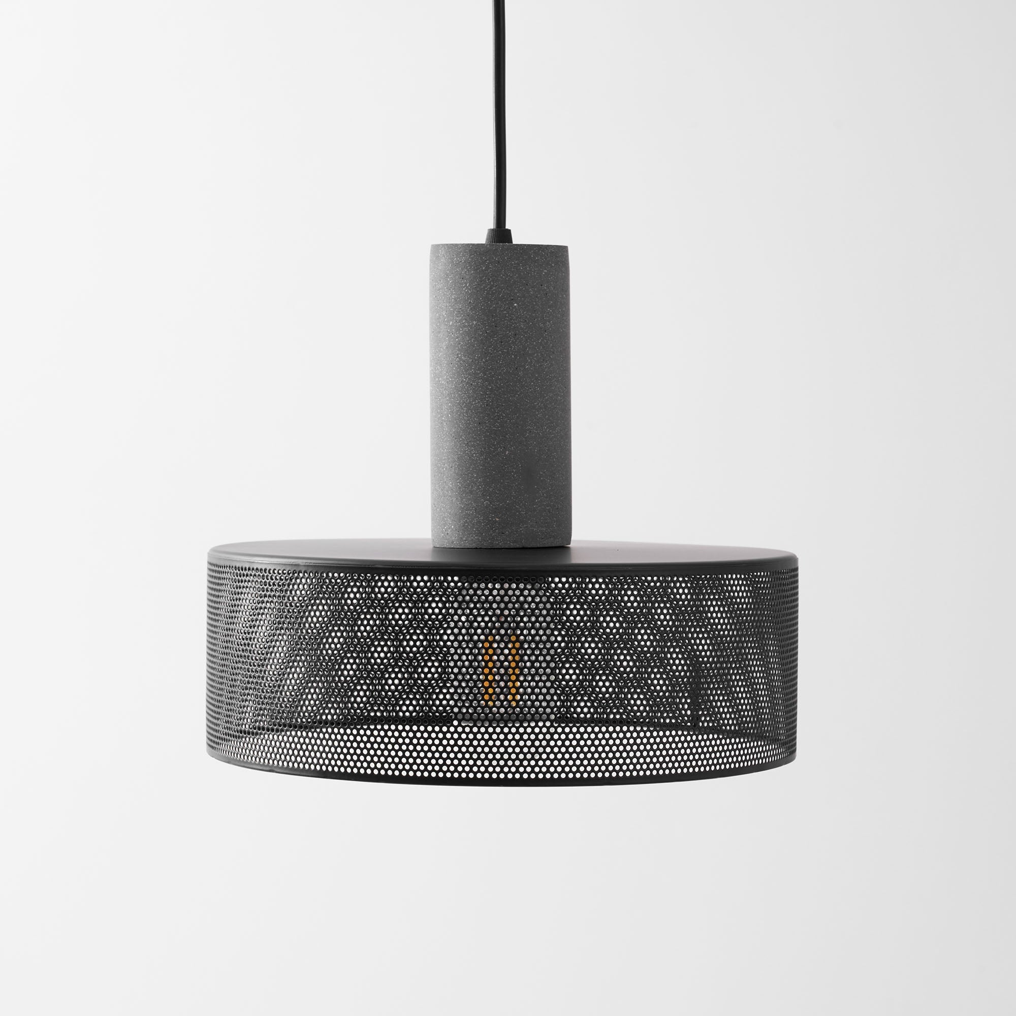 Mesh Cage Pendelleuchte