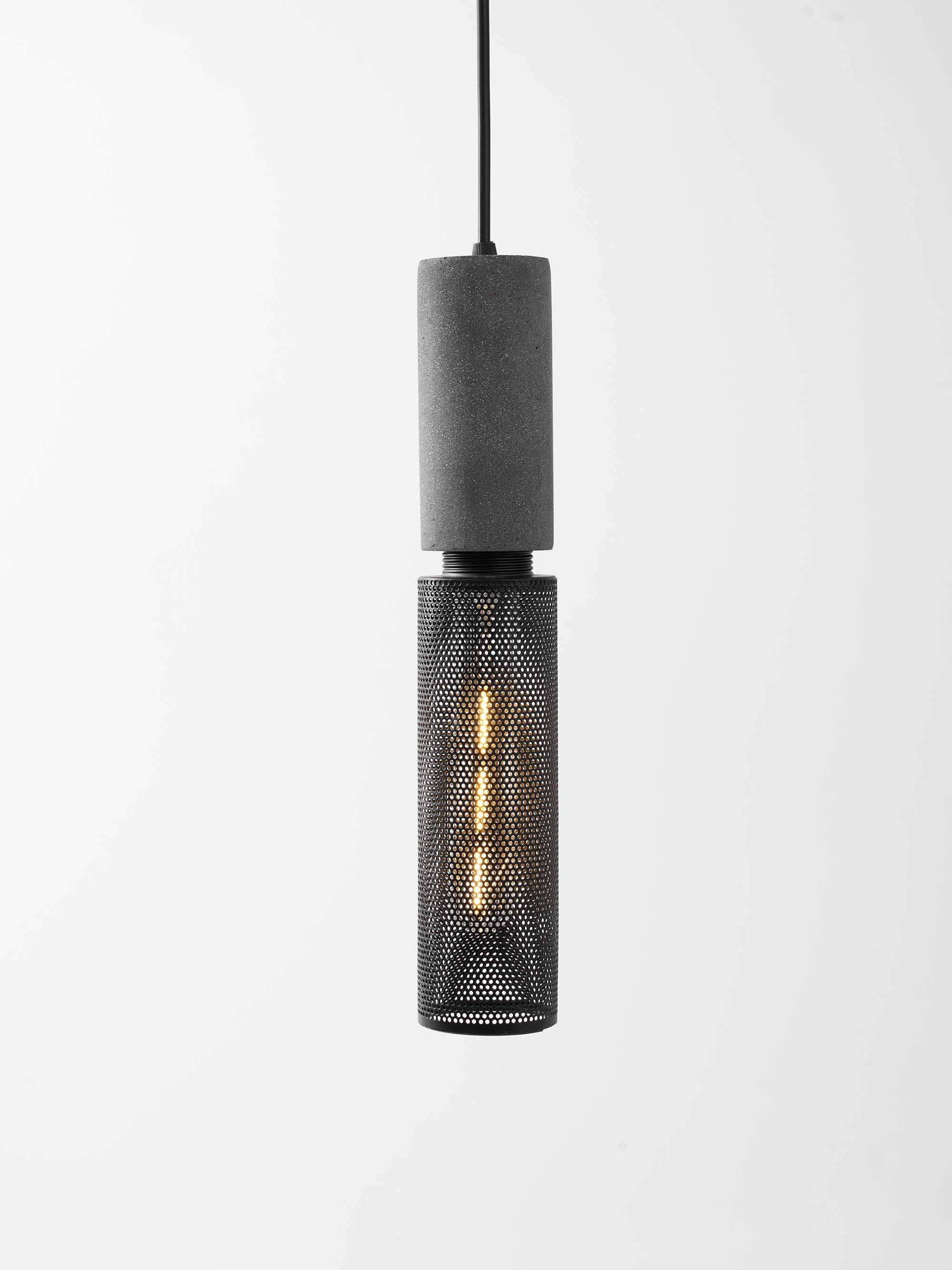Mesh Cage Pendelleuchte