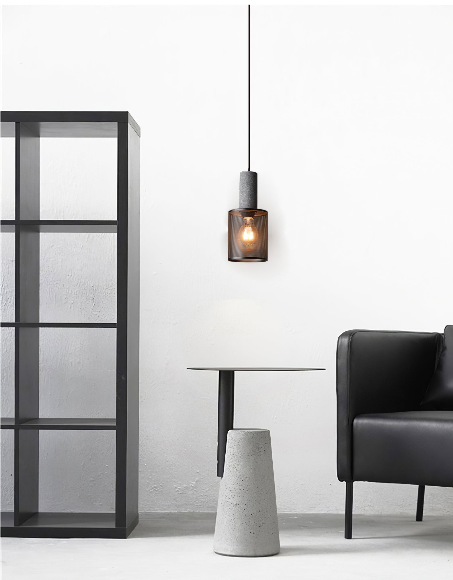 Mesh Cage Pendelleuchte