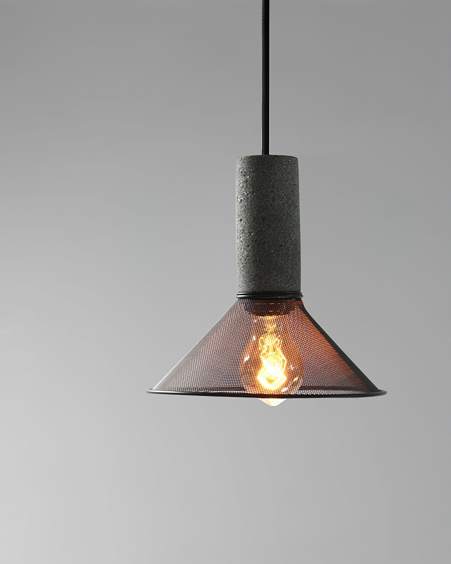 Mesh Cage Pendelleuchte