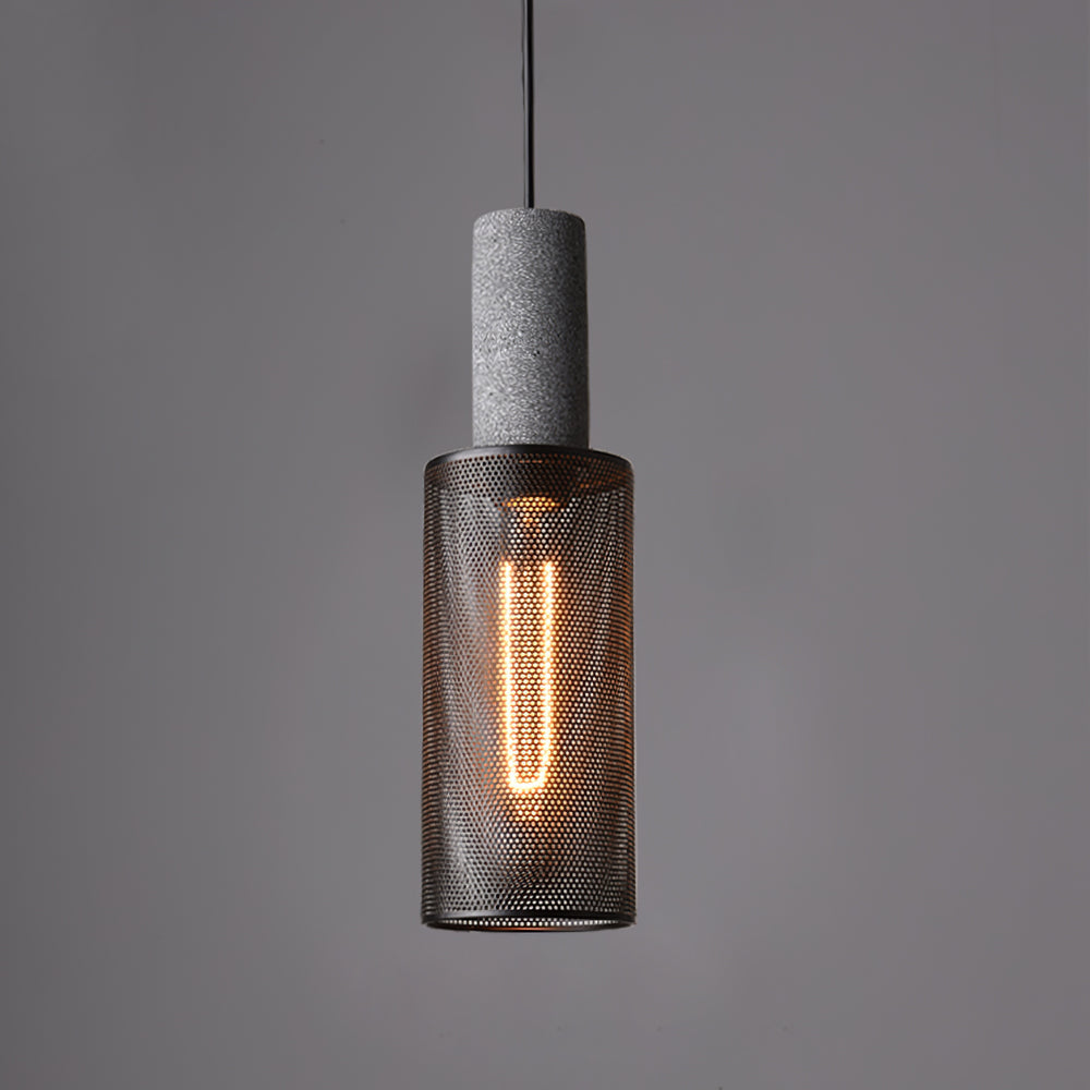 Mesh Cage Pendelleuchte