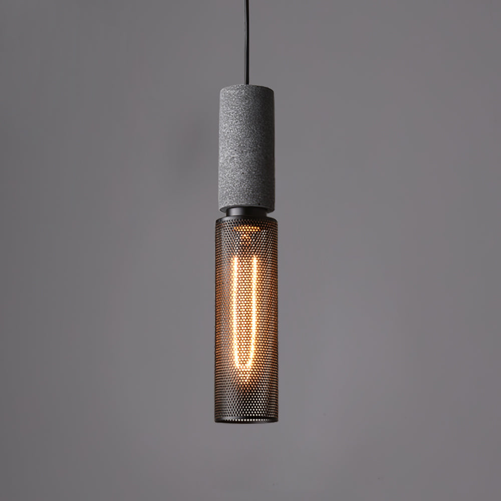 Mesh Cage Pendelleuchte