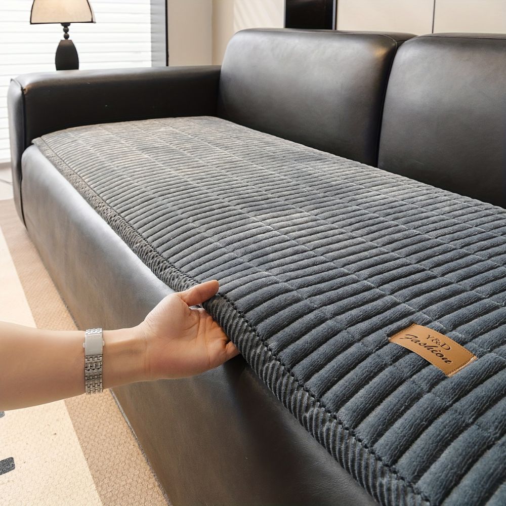 Gepolsterter Couchbezug Schutz
