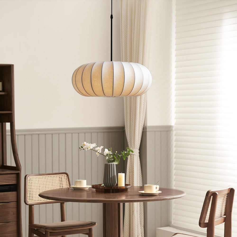 Kürbisförmige Pendelleuchte | LED