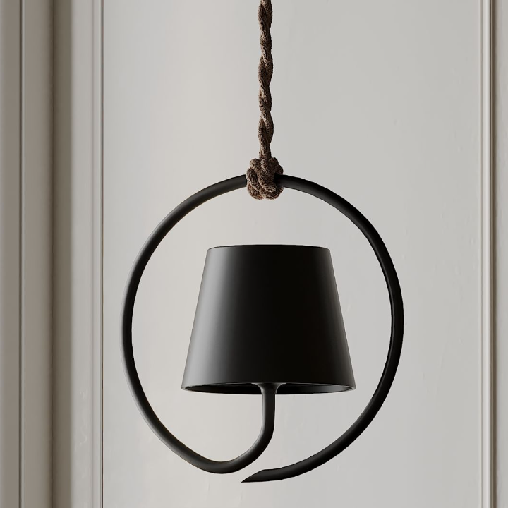 Metall-Pendelleuchte | LED