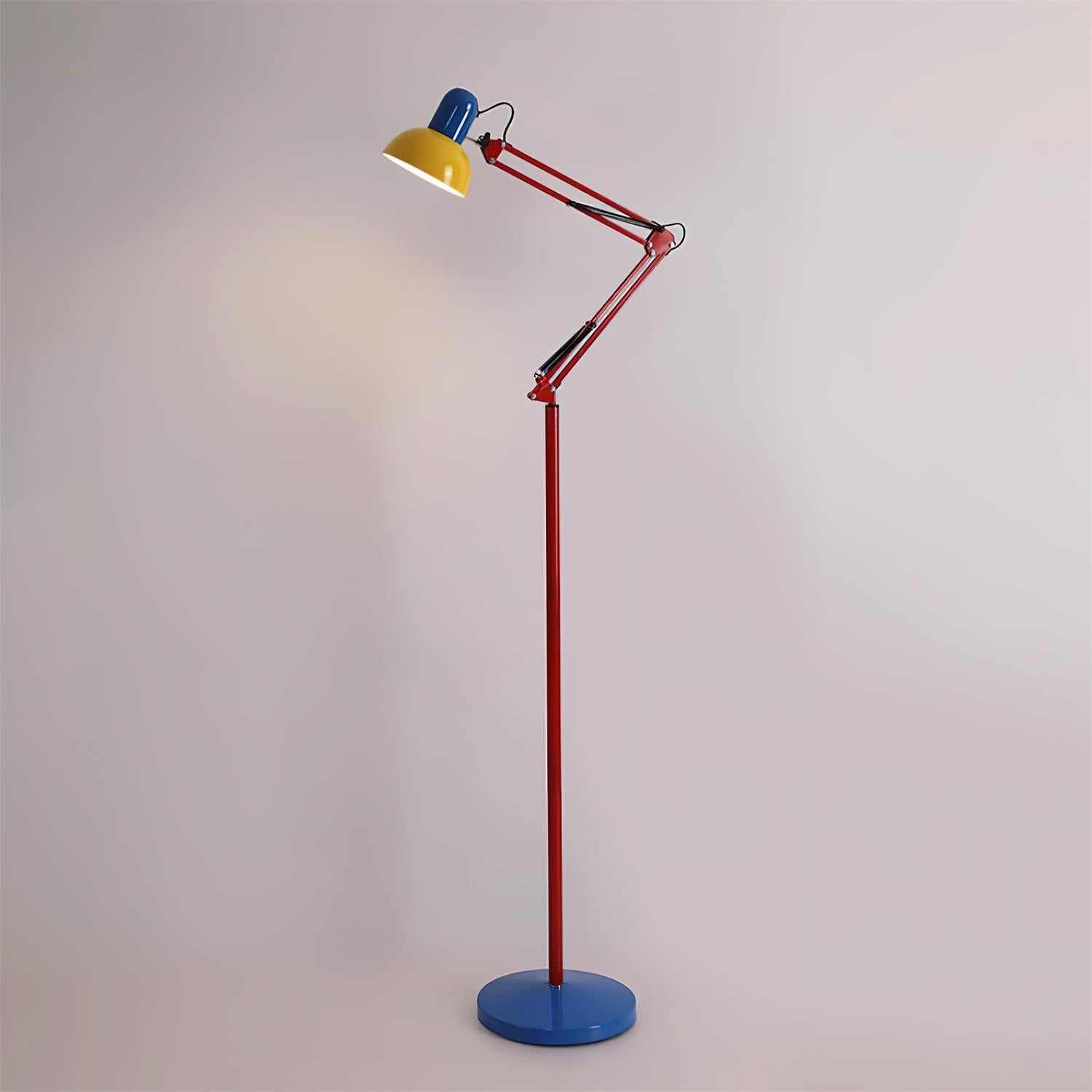 Stehlampe für Zuhause, Büro und Schlafzimmer