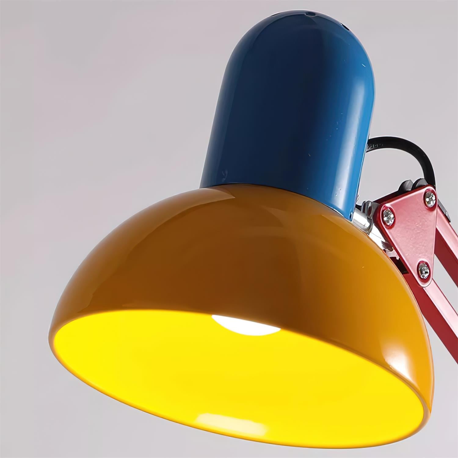 Stehlampe für Zuhause, Büro und Schlafzimmer
