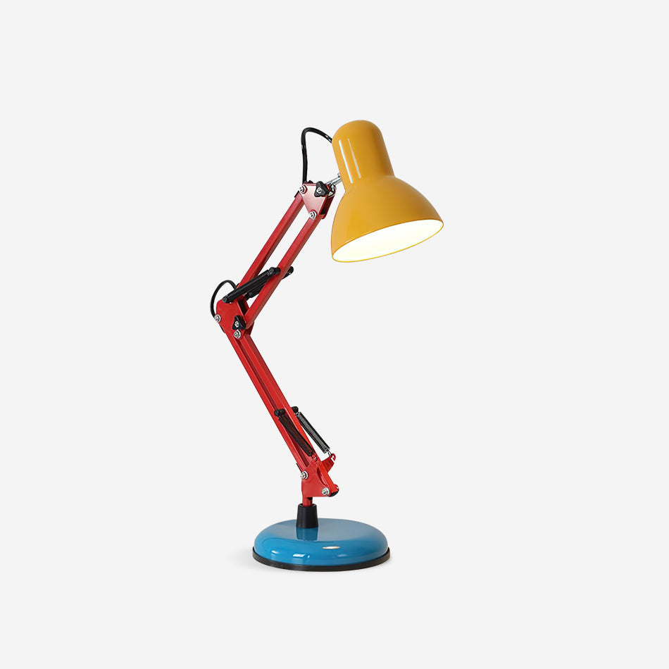 Flexible Tischlampe
