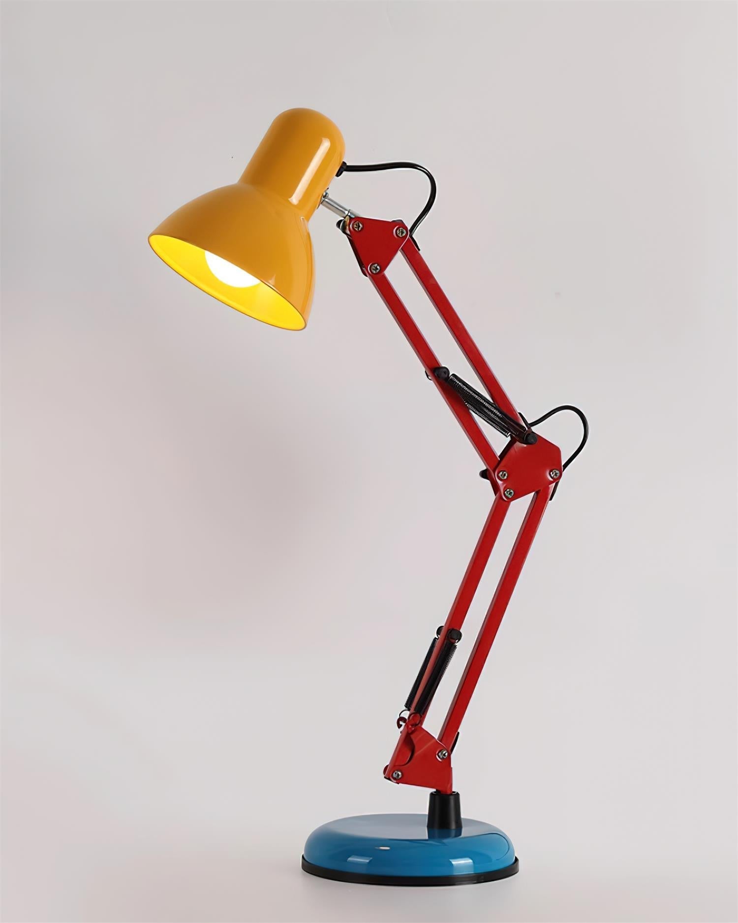 Flexible Tischlampe