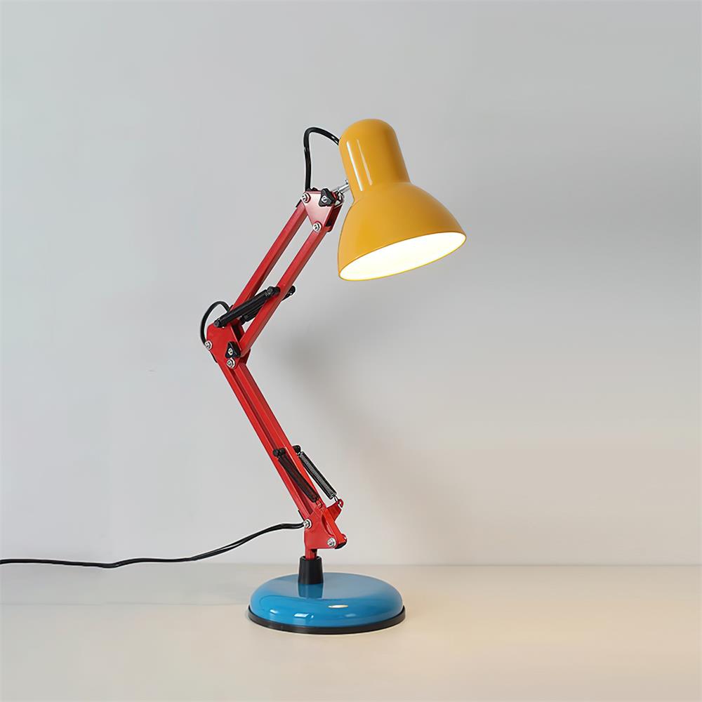 Flexible Tischlampe