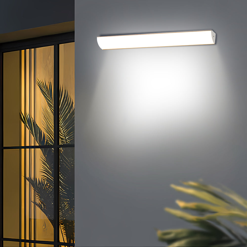 Außenmontierte Wandlampe Beleuchtung