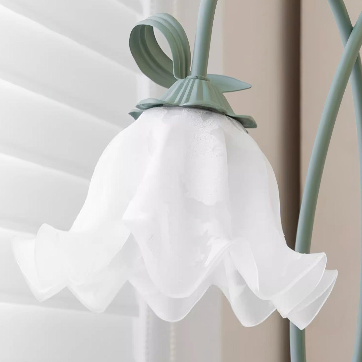 Blumen-Stehlampe Für Zuhause | LED