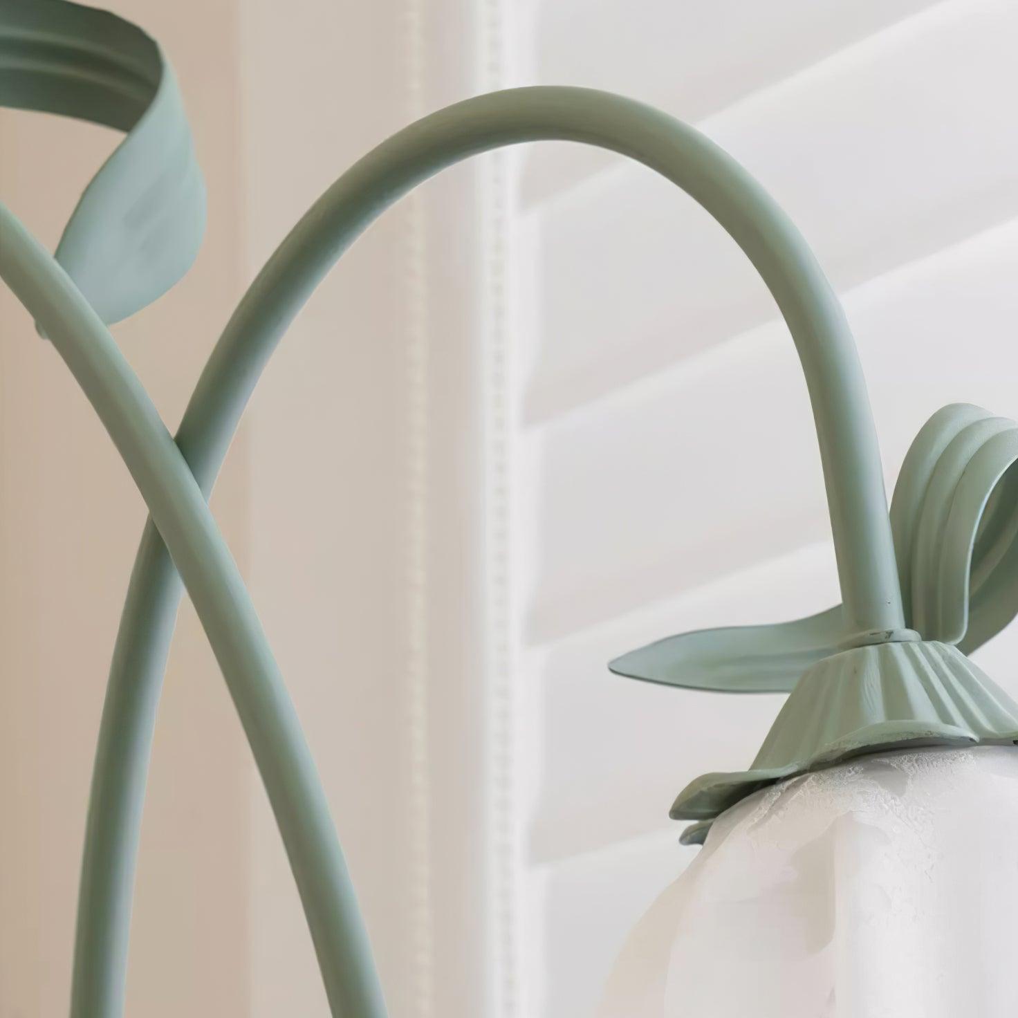 Blumen-Stehlampe Für Zuhause | LED