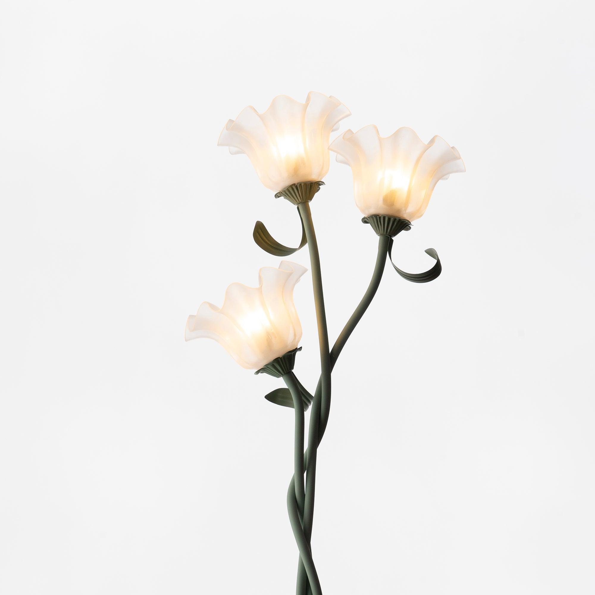 Blumen-Stehlampe Für Zuhause | LED