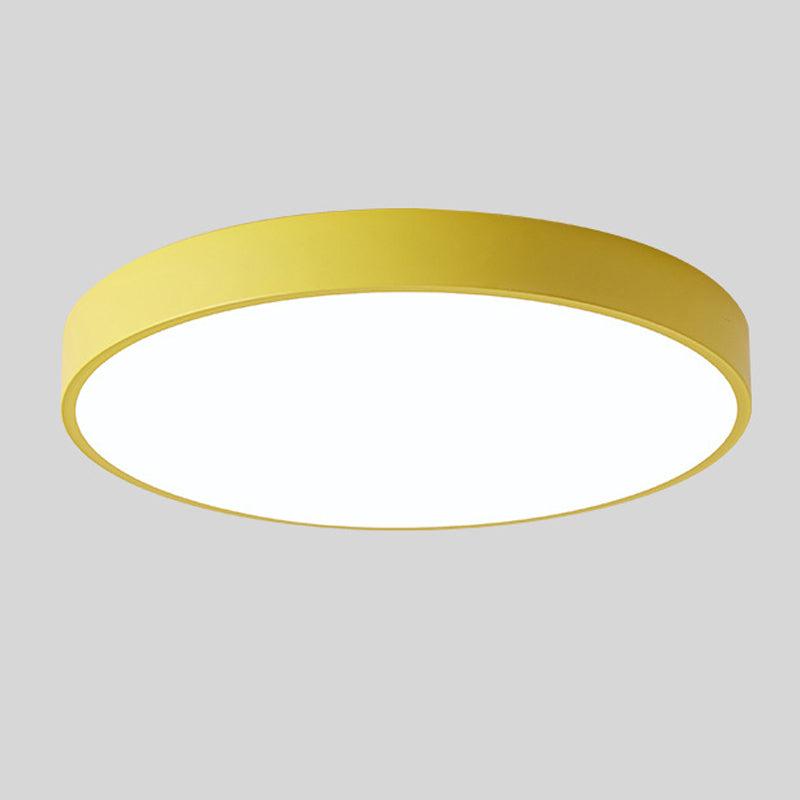 Holz-Deckenleuchte | LED