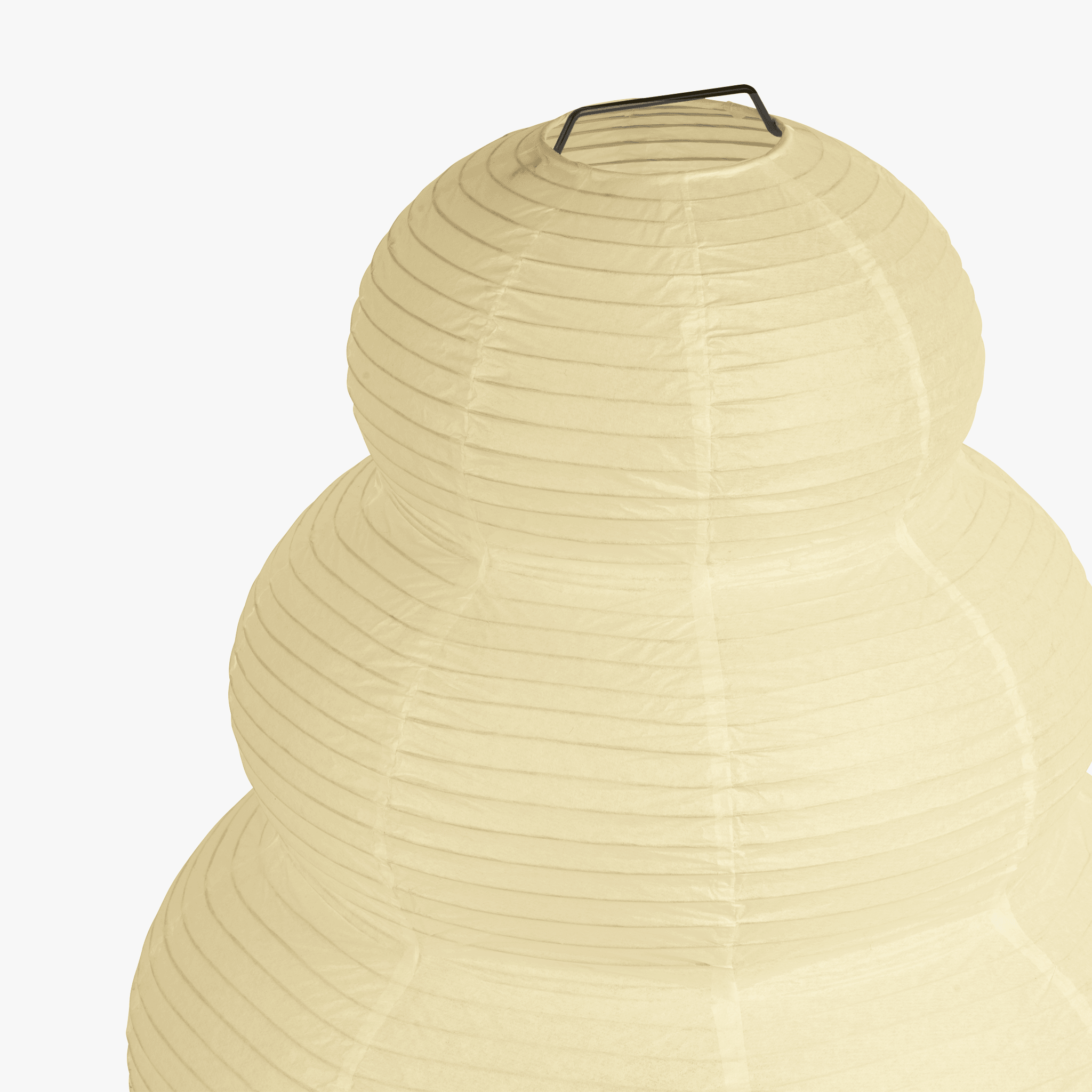 Keichi Washi Papier Stehlampe | Minimalistisch
