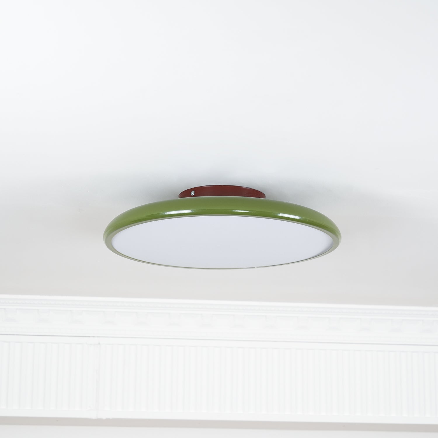 Deckenlampe mit verstellbarem Kopf