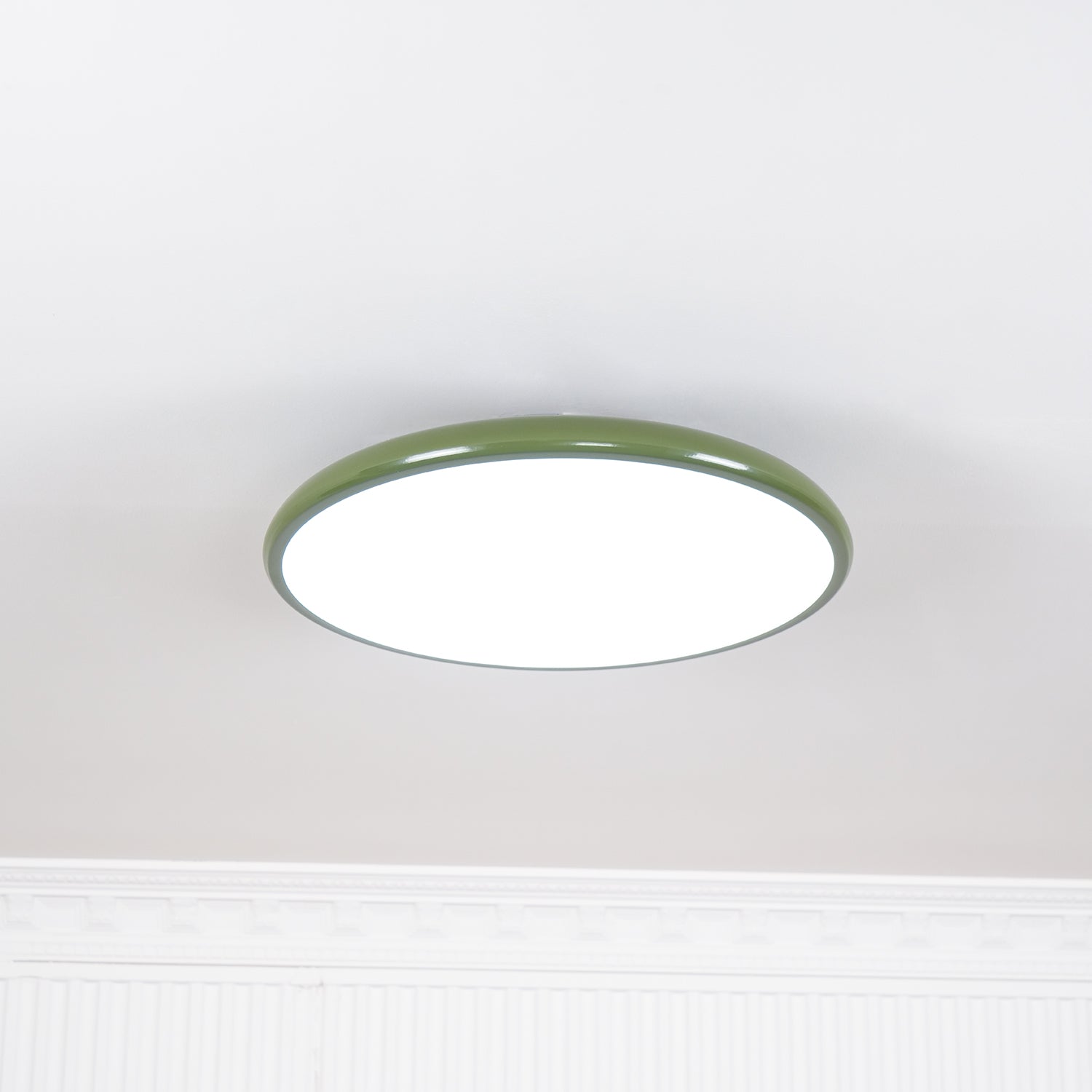 Deckenlampe mit verstellbarem Kopf