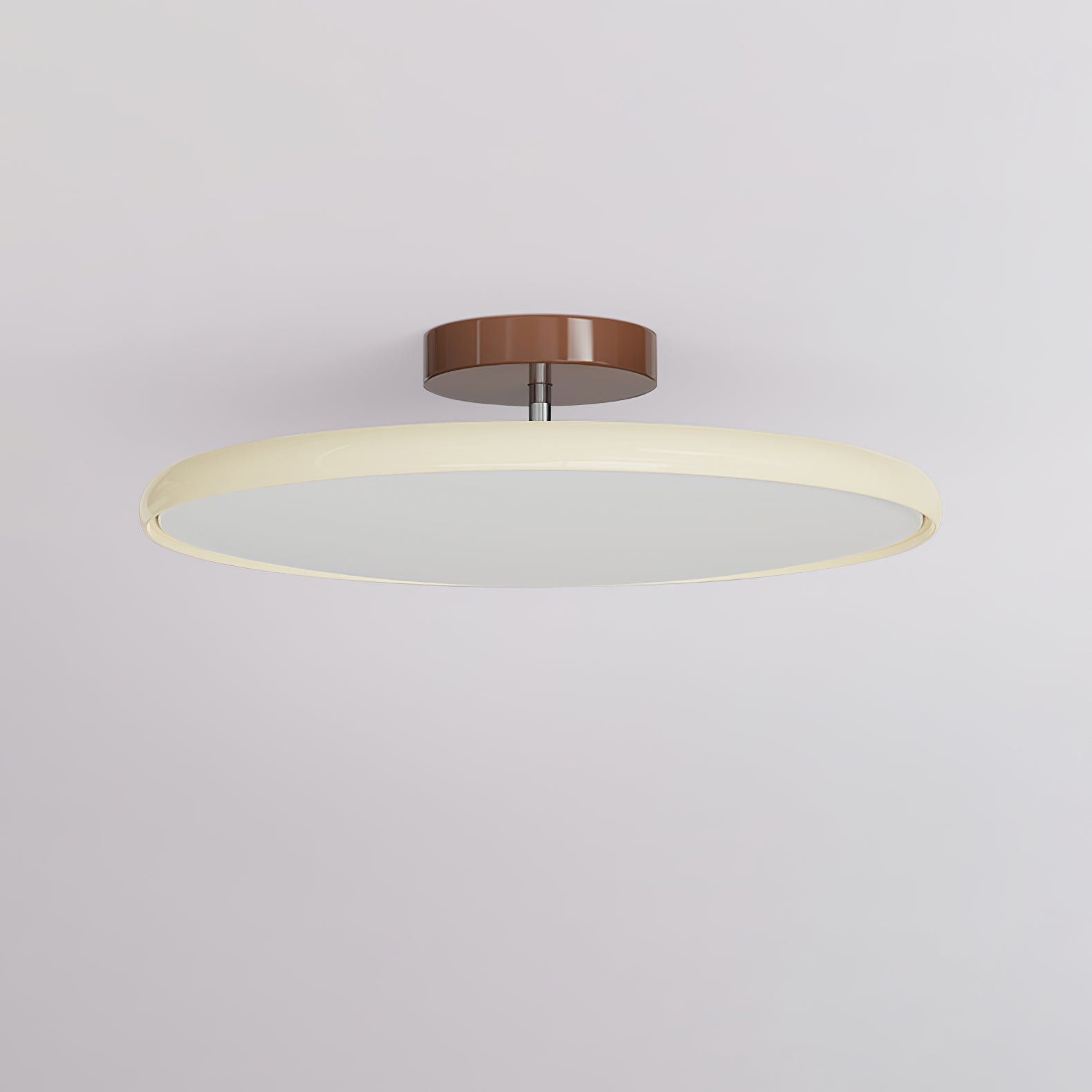 Deckenlampe mit verstellbarem Kopf
