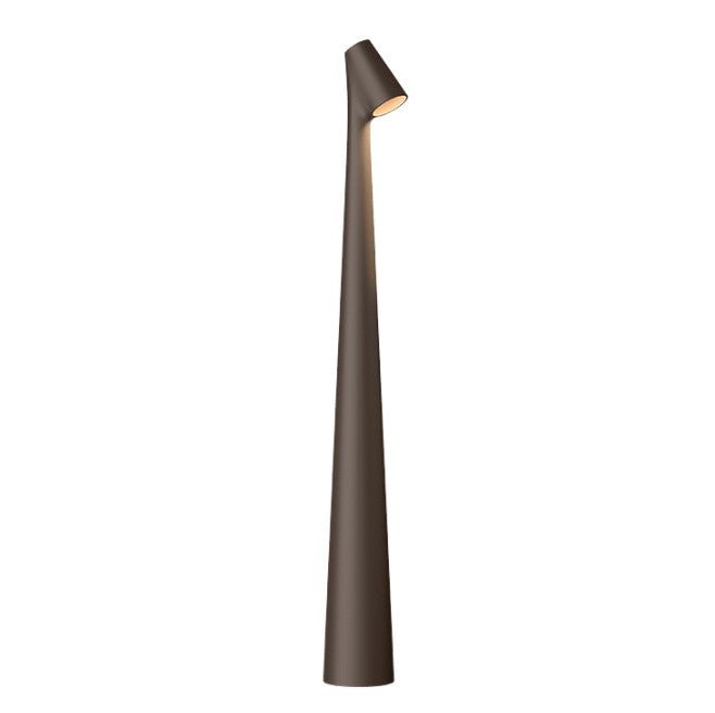 Tragbare Lamppost Form Tischlampe | LED