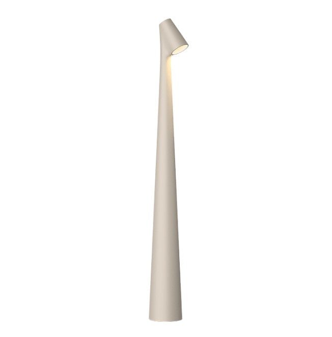 Tragbare Lamppost Form Tischlampe | LED