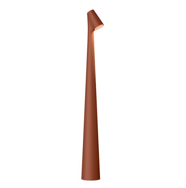 Tragbare Lamppost Form Tischlampe | LED