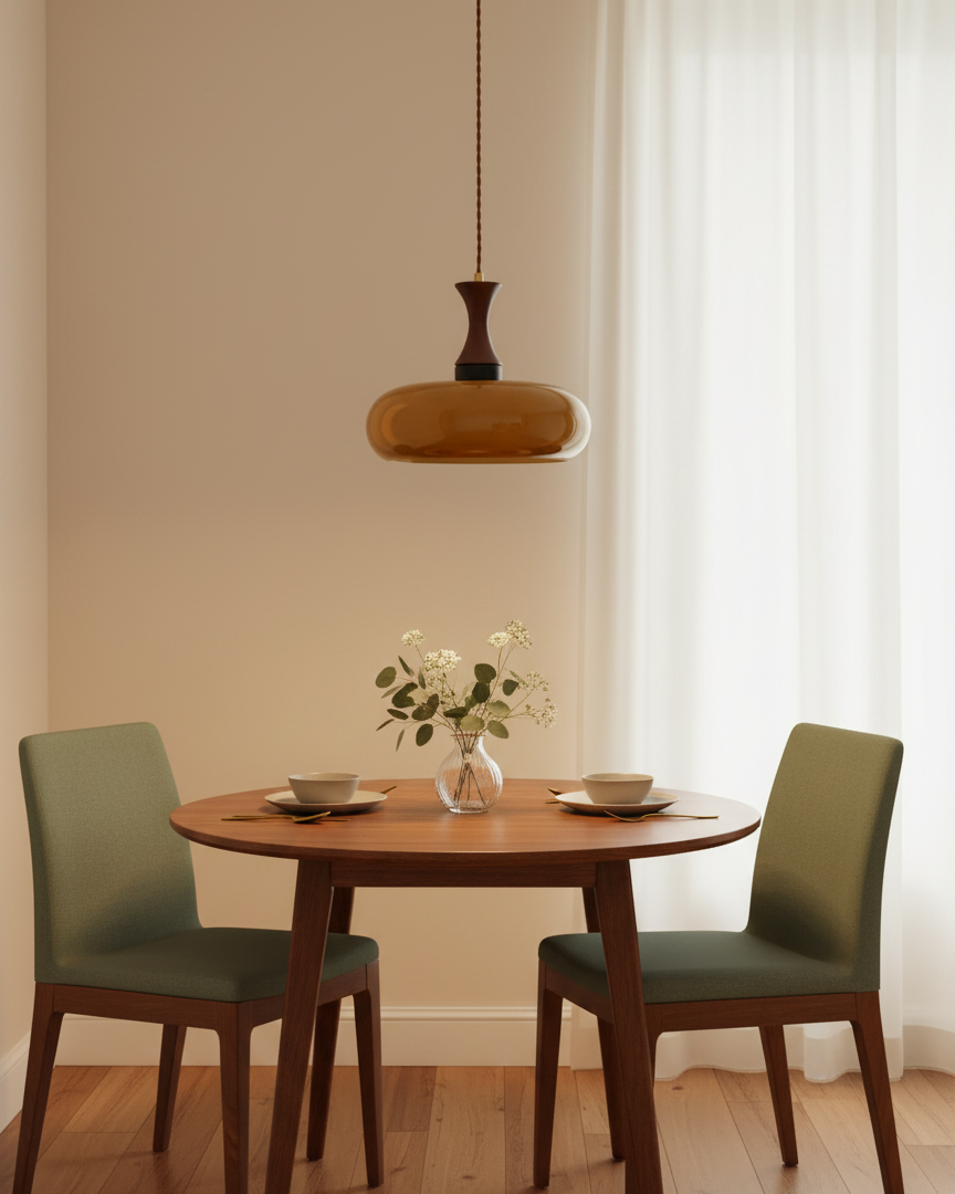 Pendelleuchte für das Wohnzimmer